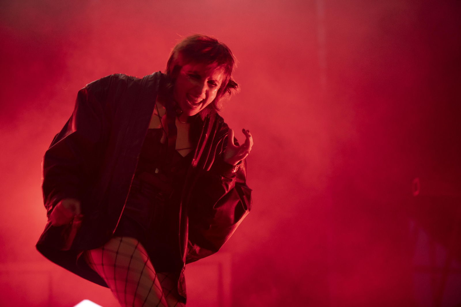 Los primeros acordes del Granada Sound, en imágenes