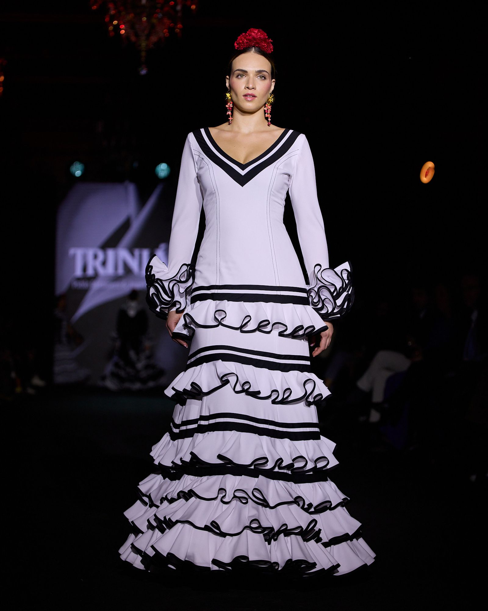 El desfile de Pablo Retamero & Juanjo Bernal en We Love Flamenco 2026, todas las fotos