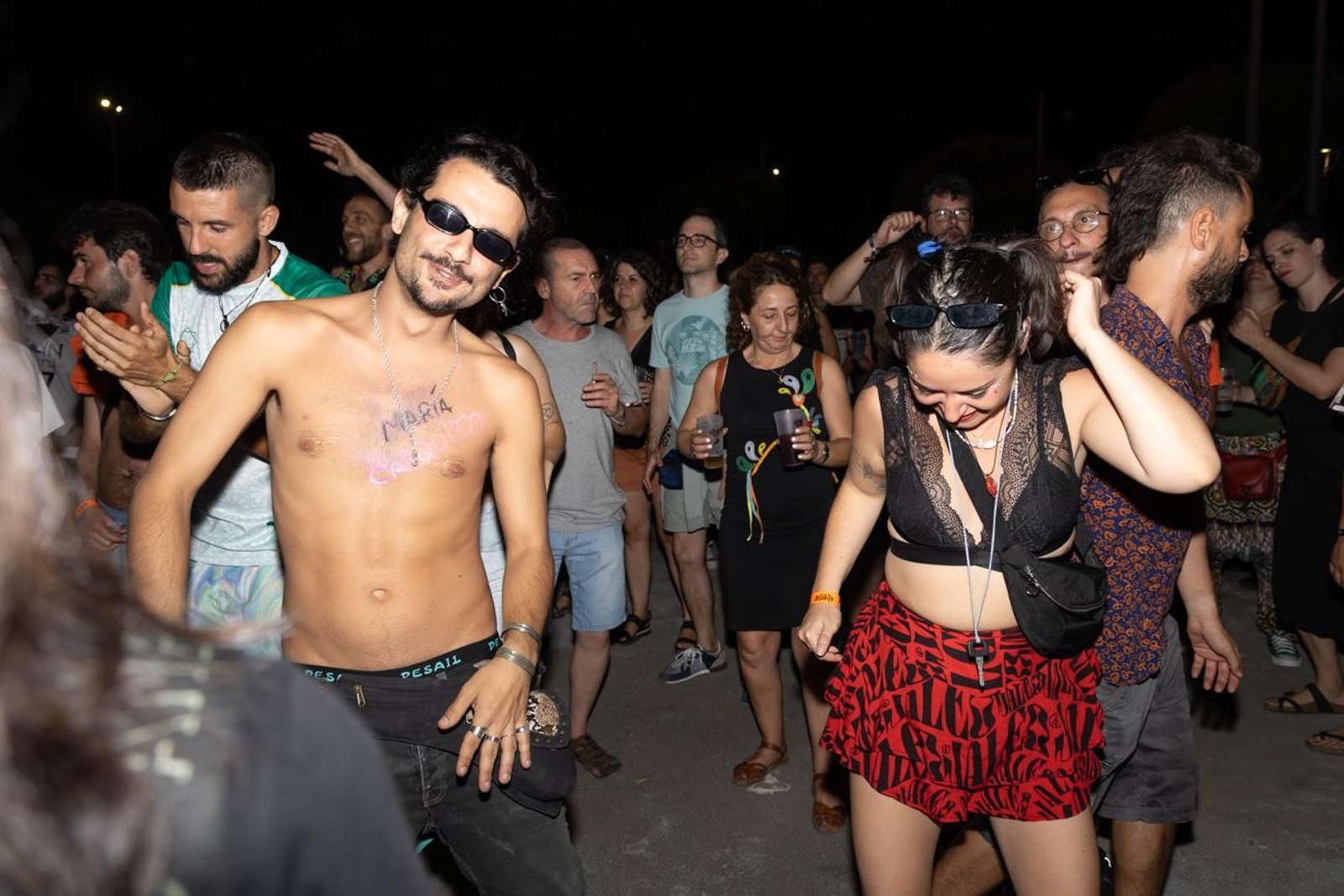 Etnosur, una fiesta multicultural que no para, en imágenes