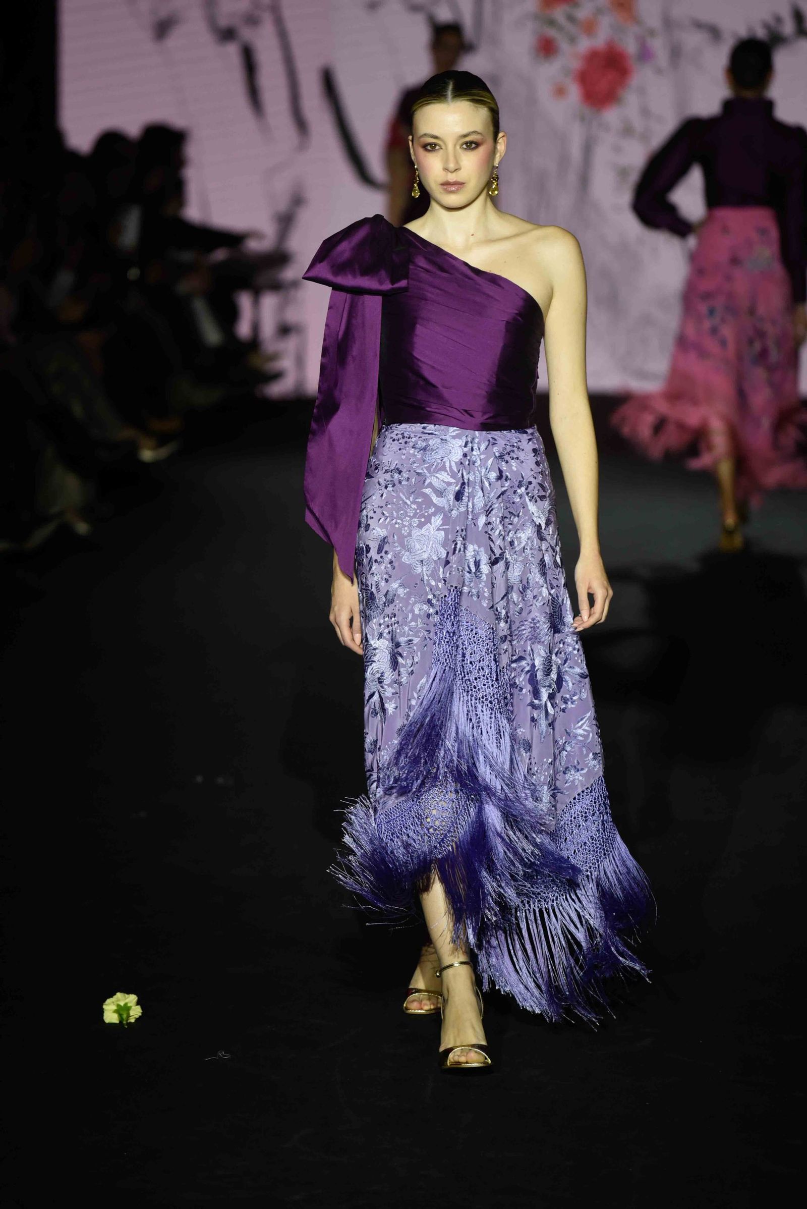 El desfile de Foronda en We Love Flamenco 2026, todas las fotos