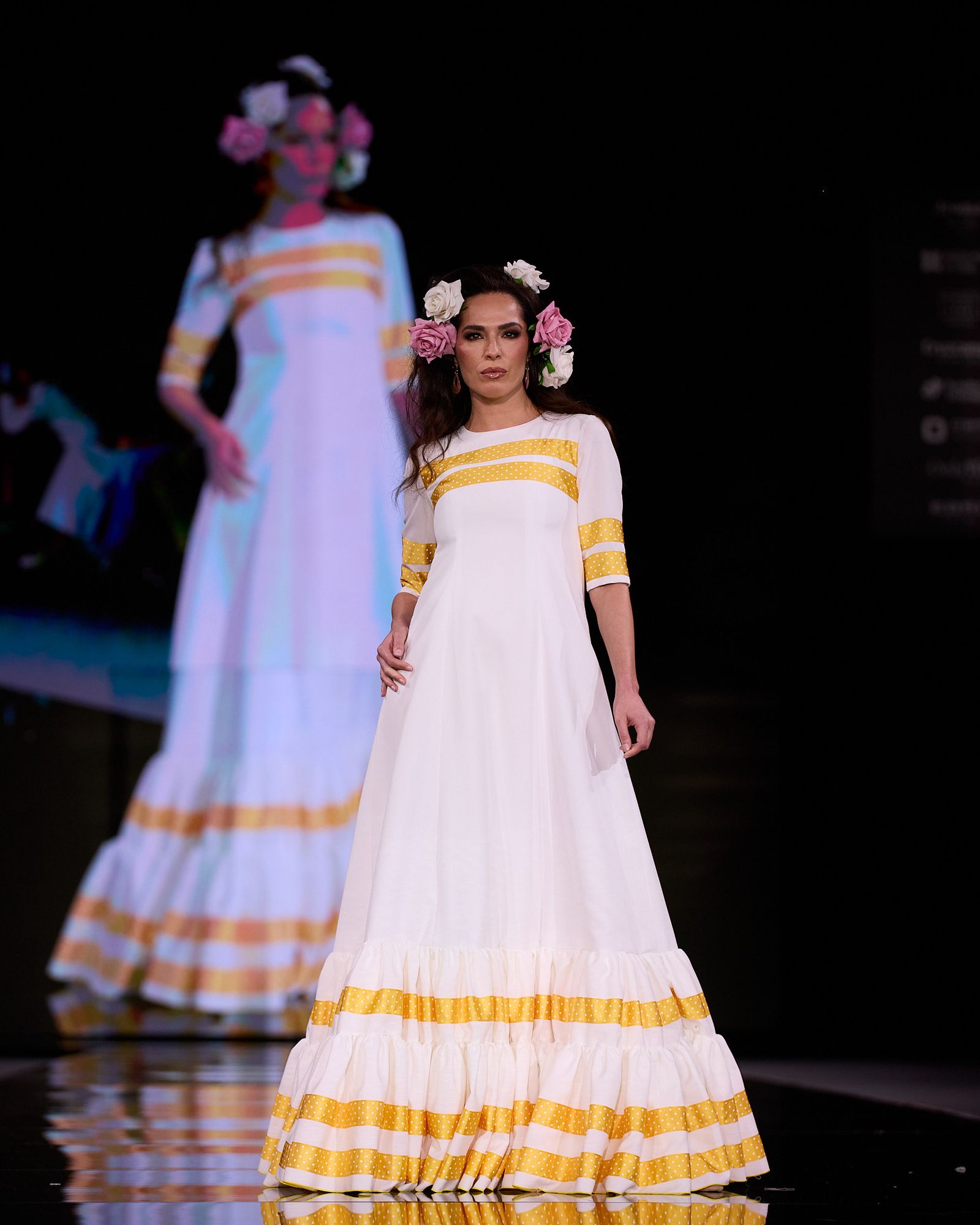 El desfile de Alonso Cózar en Simof 2026, todas las fotos