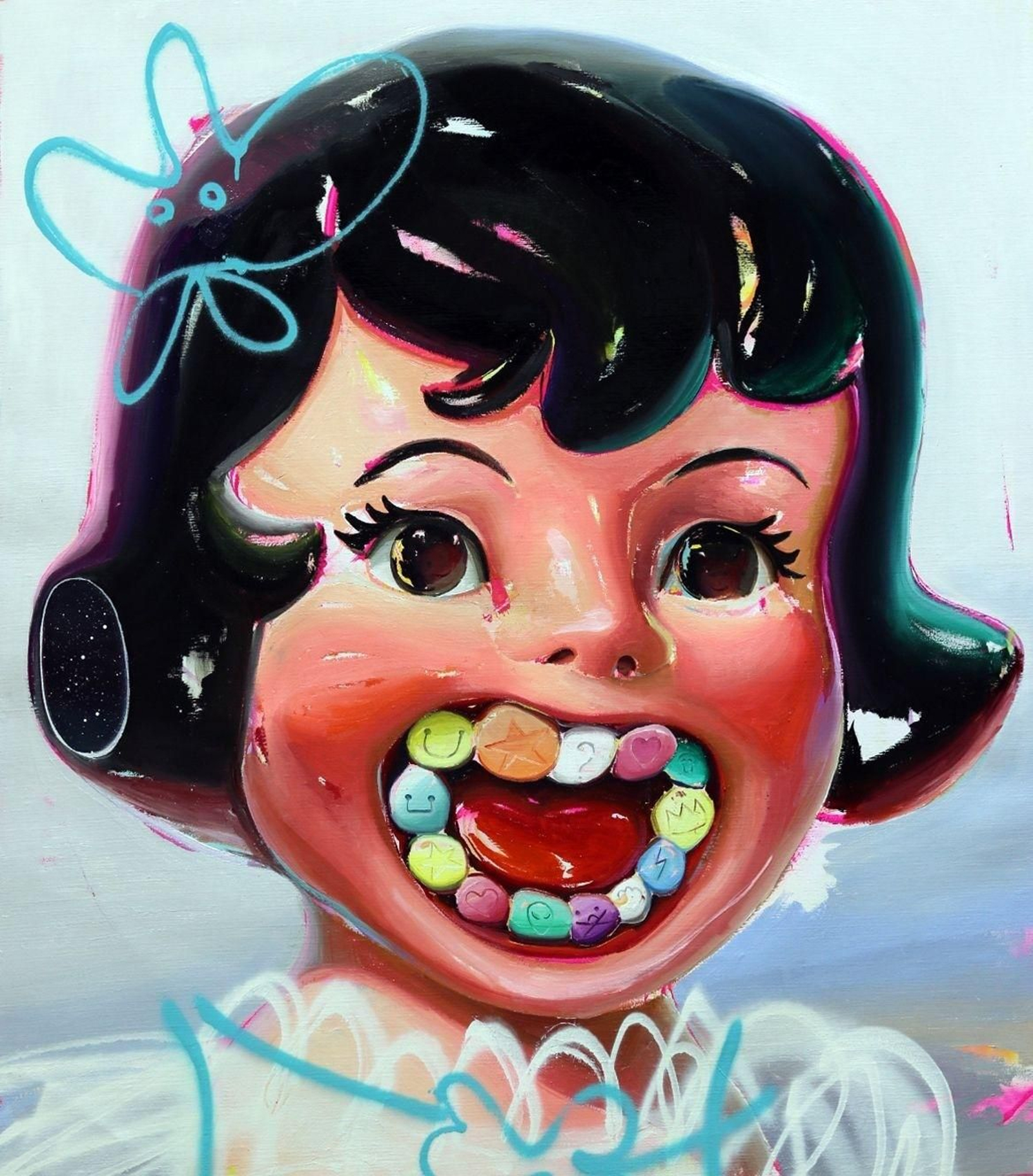 Obra de Ana Barriga.