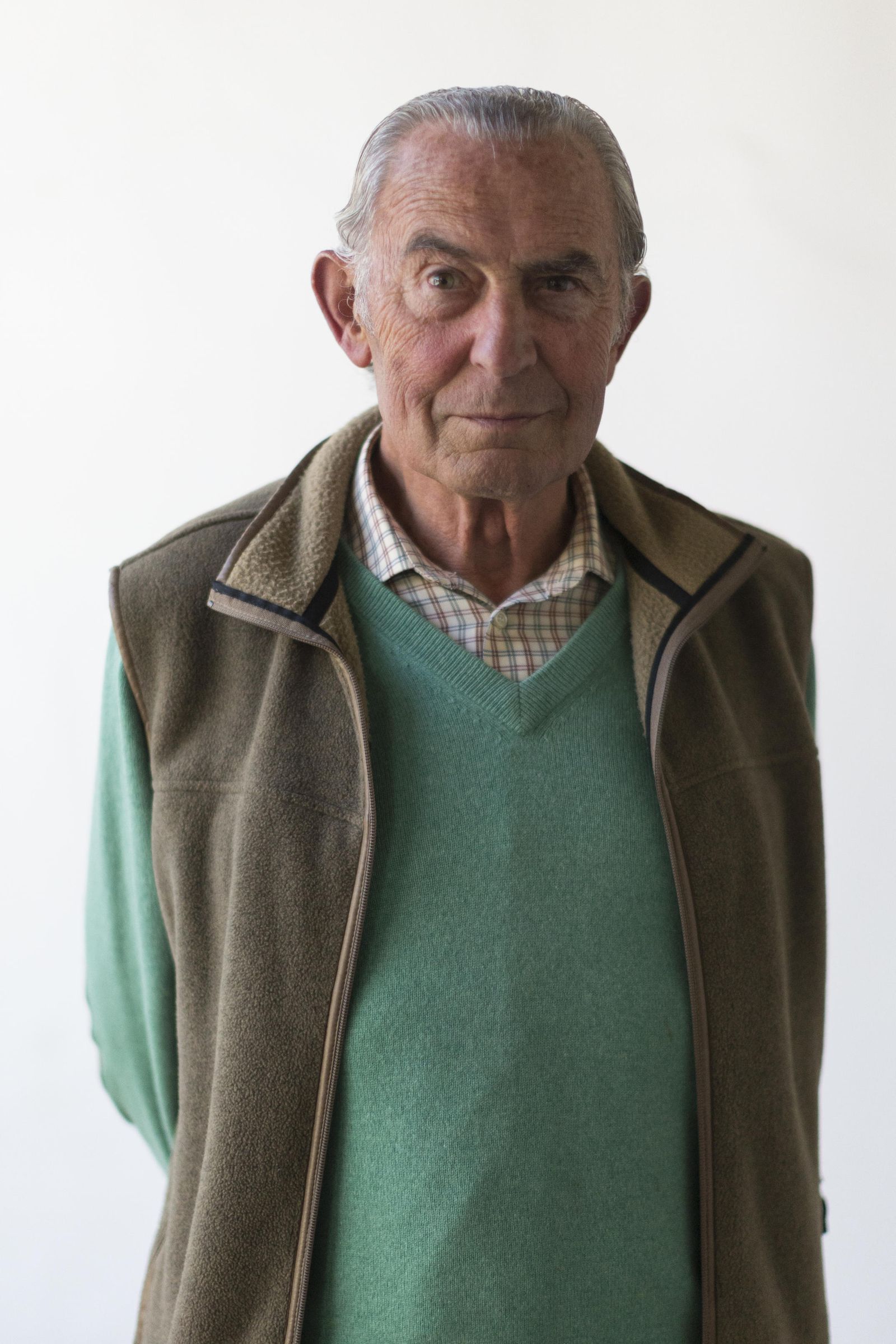 Alfonso Caballero Florido.