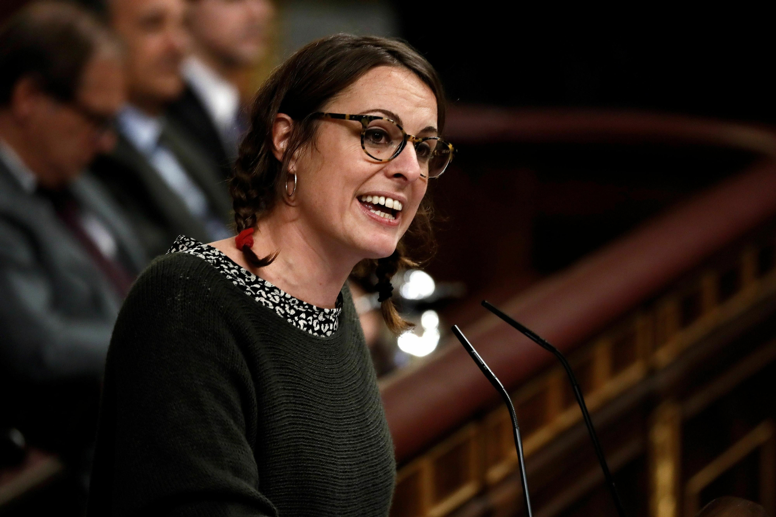 Las imágenes de la investidura de Pedro Sánchez