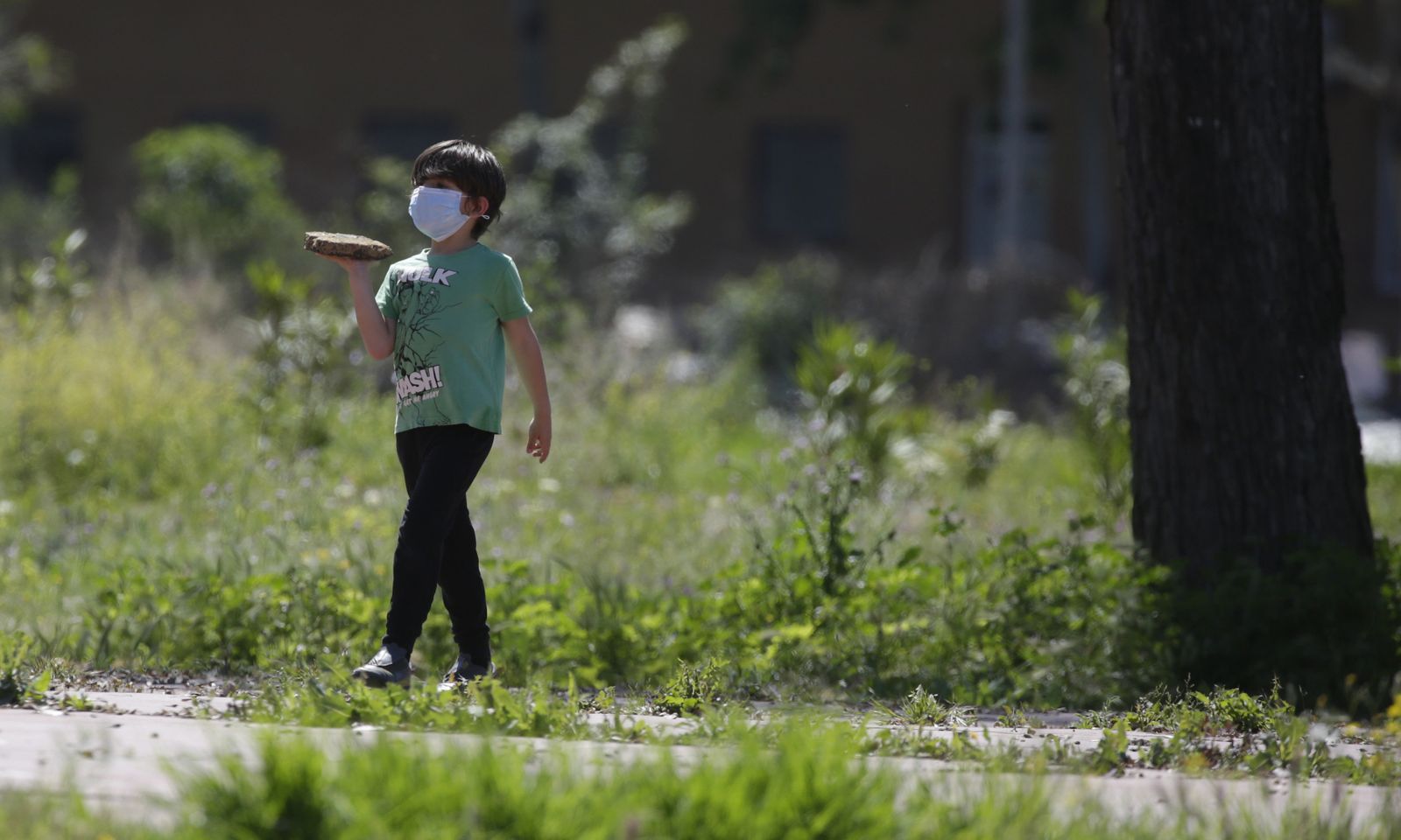 Sol para el último fin de semana del invierno en Sevilla