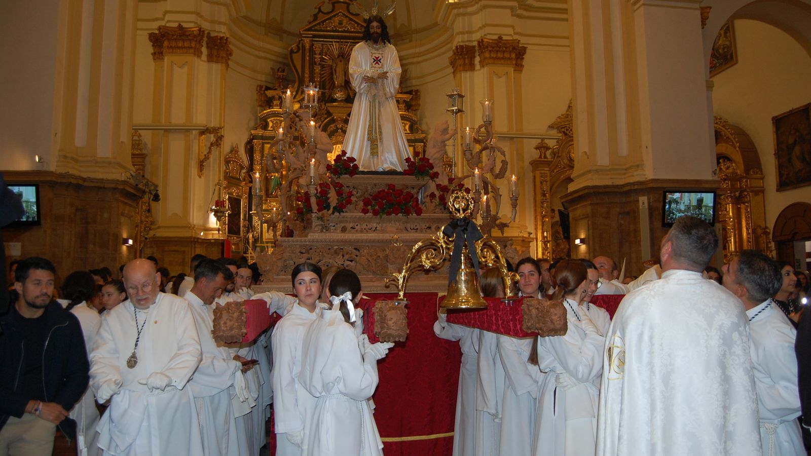 Nuestro Padre Jesús Cautivo.