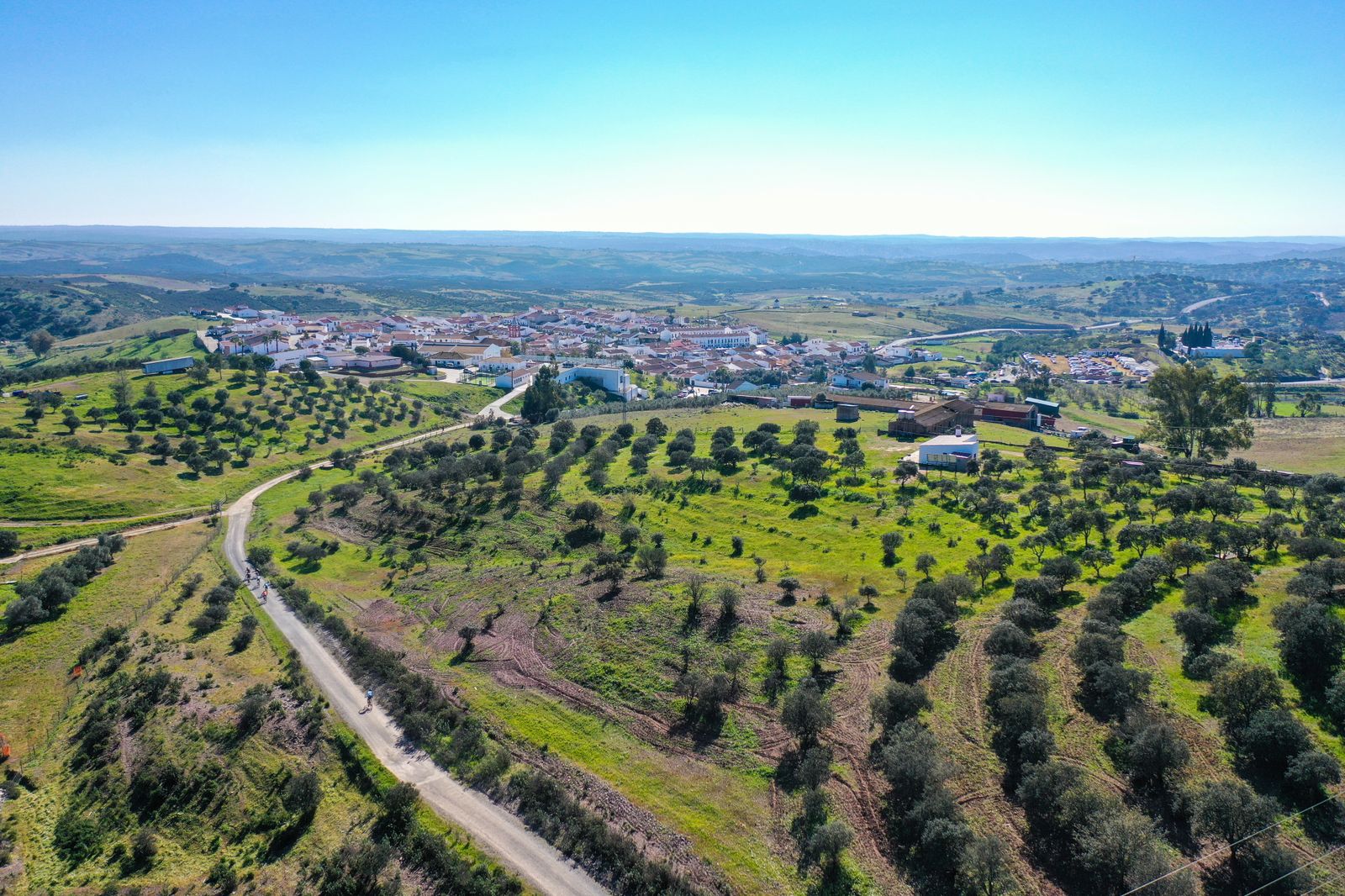 Imágenes de la segunda etapa de la Leyenda de Tartessos by BH 2023