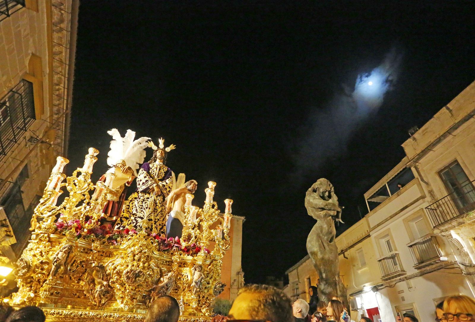 La Madrugada en Jerez