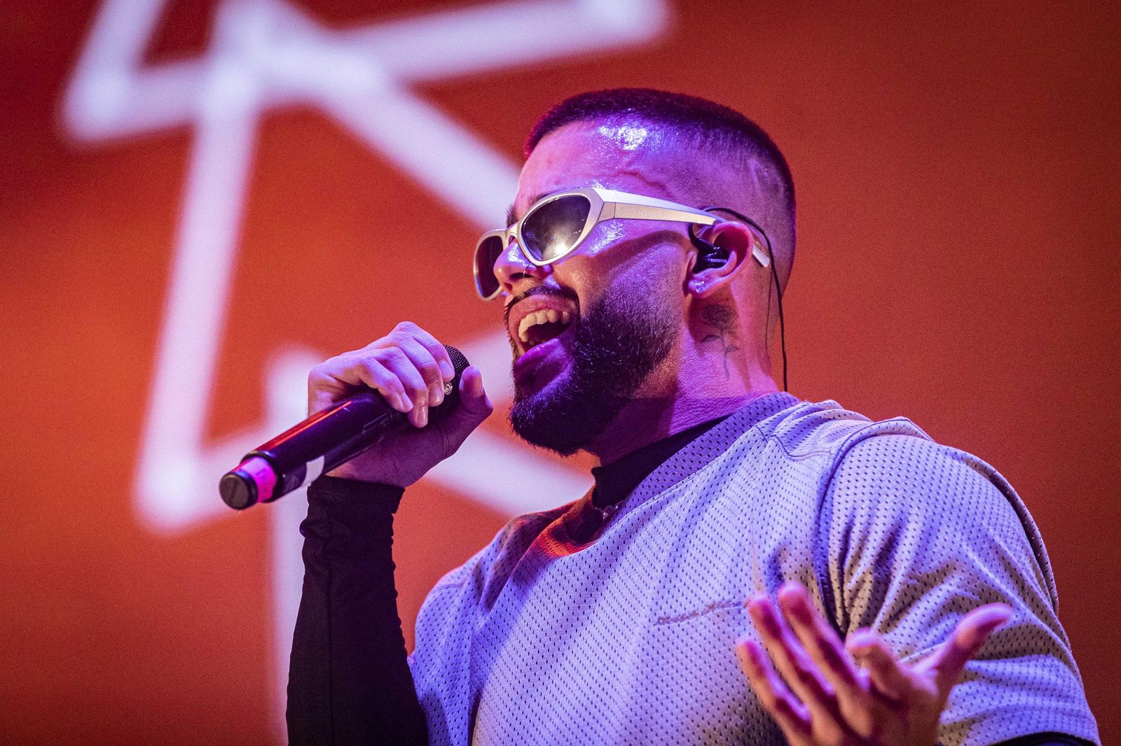 Búscate en el concierto de Omar Montes, Melqui, Ptazeta y Envi en Cádiz