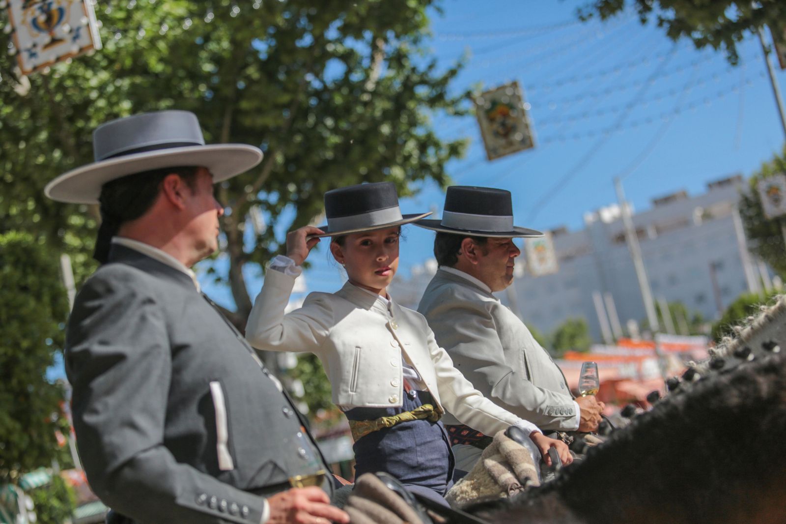 El Viernes de Feria, en imágenes