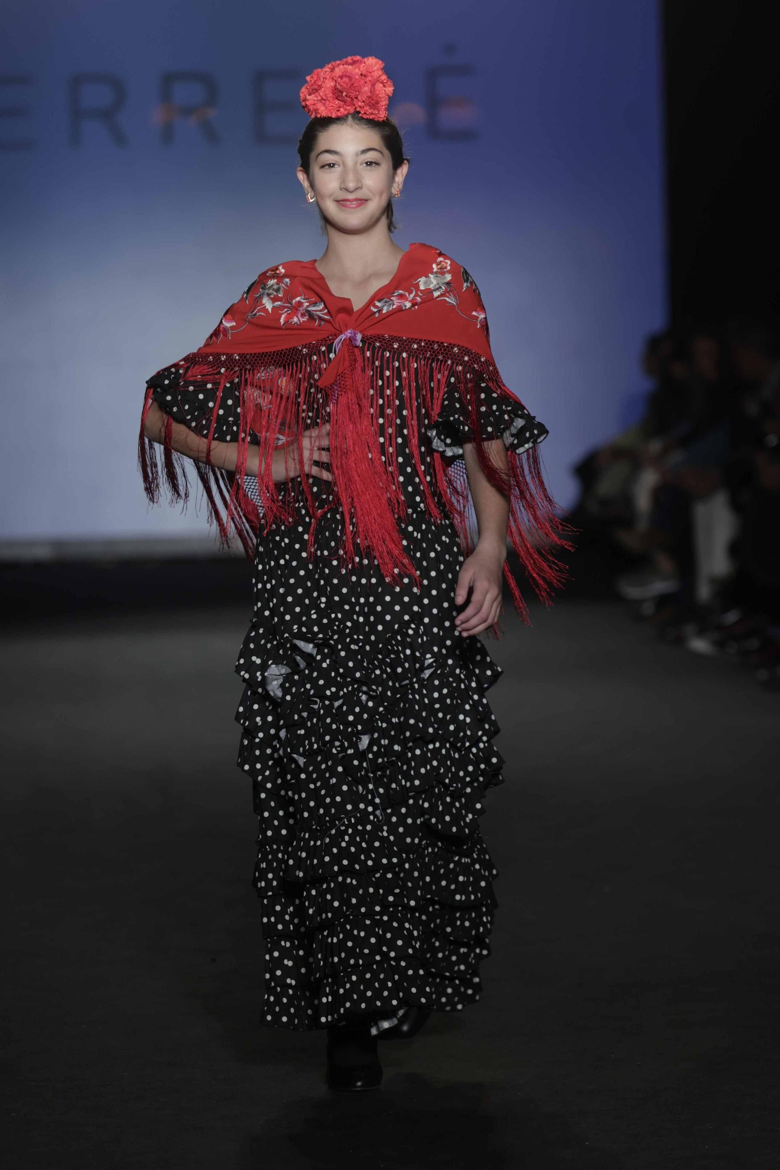 El desfile infantil de We Love Flamenco, todas las fotos (I)