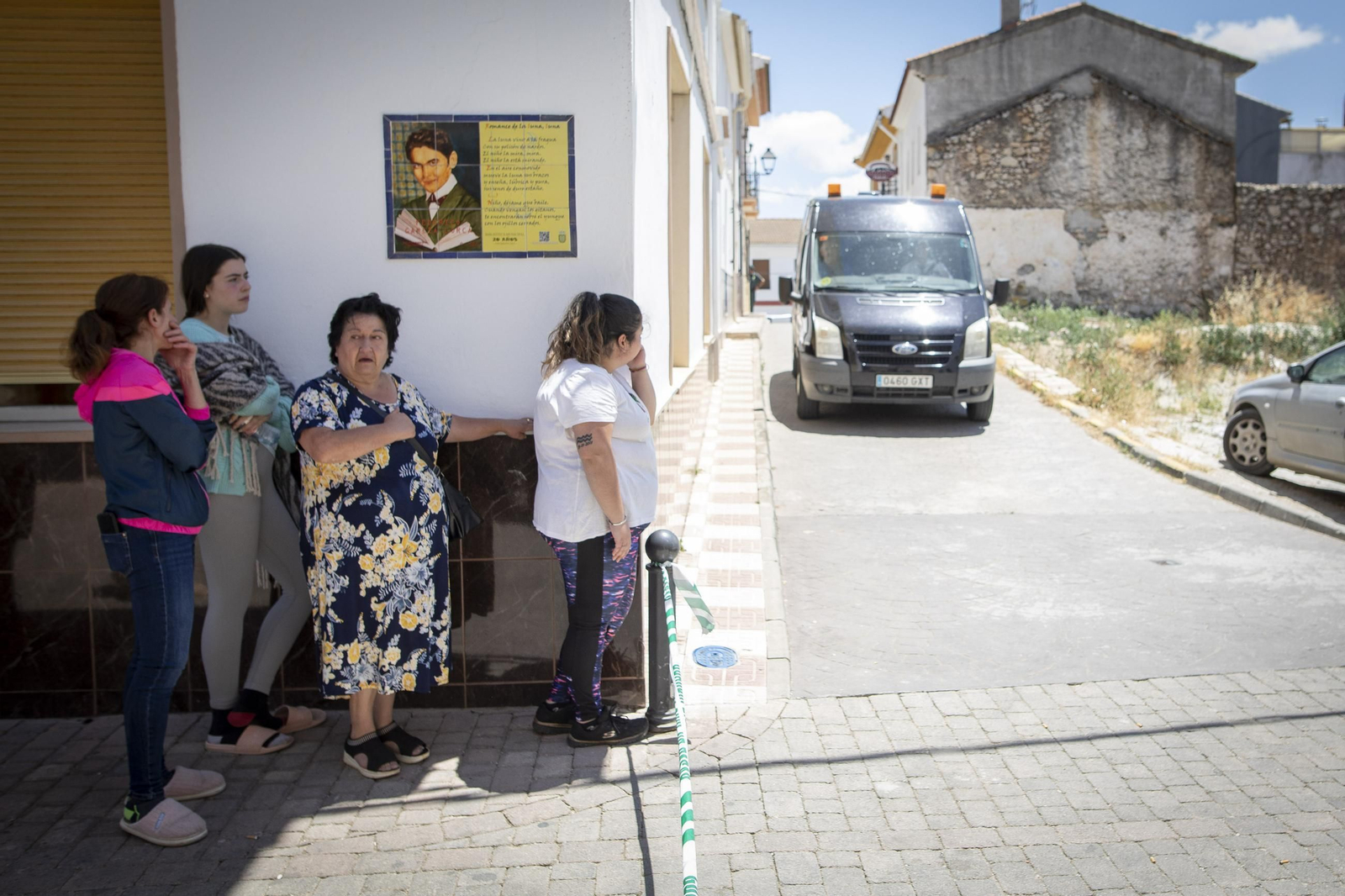 Violencia machista en Zafarraya: un joven mata a su novia y a su madre y luego se quita la vida