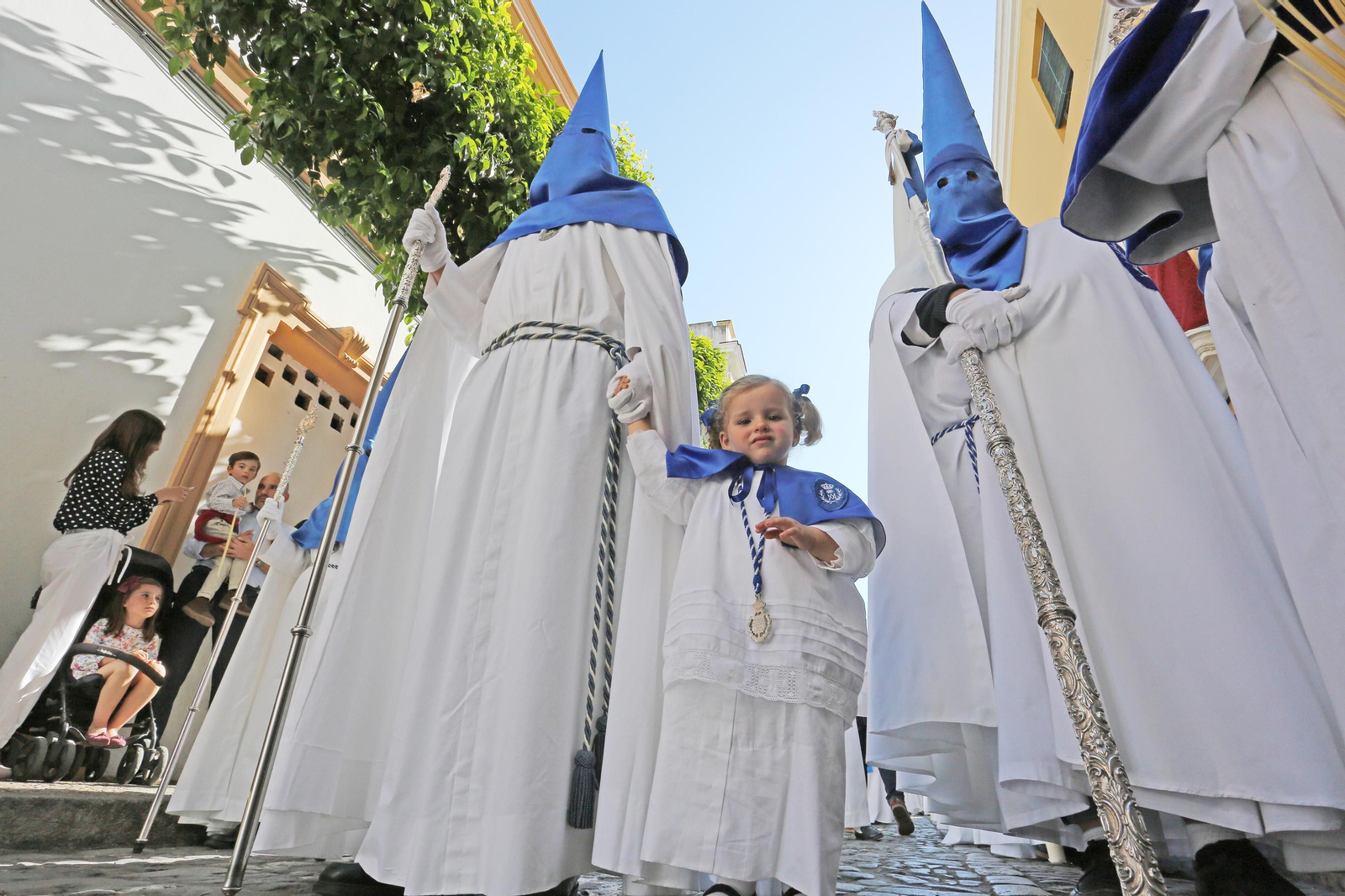 Las imágenes del Domingo de Ramos de Jerez