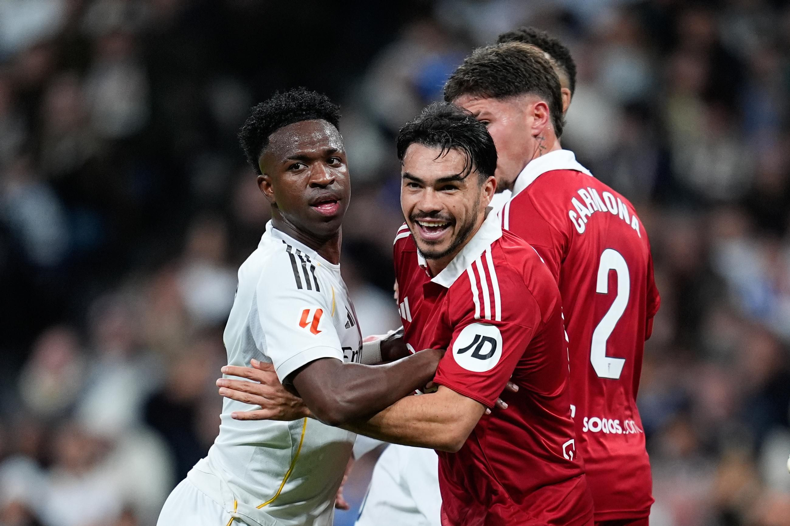 Las fotos del Real Madrid-Sevilla