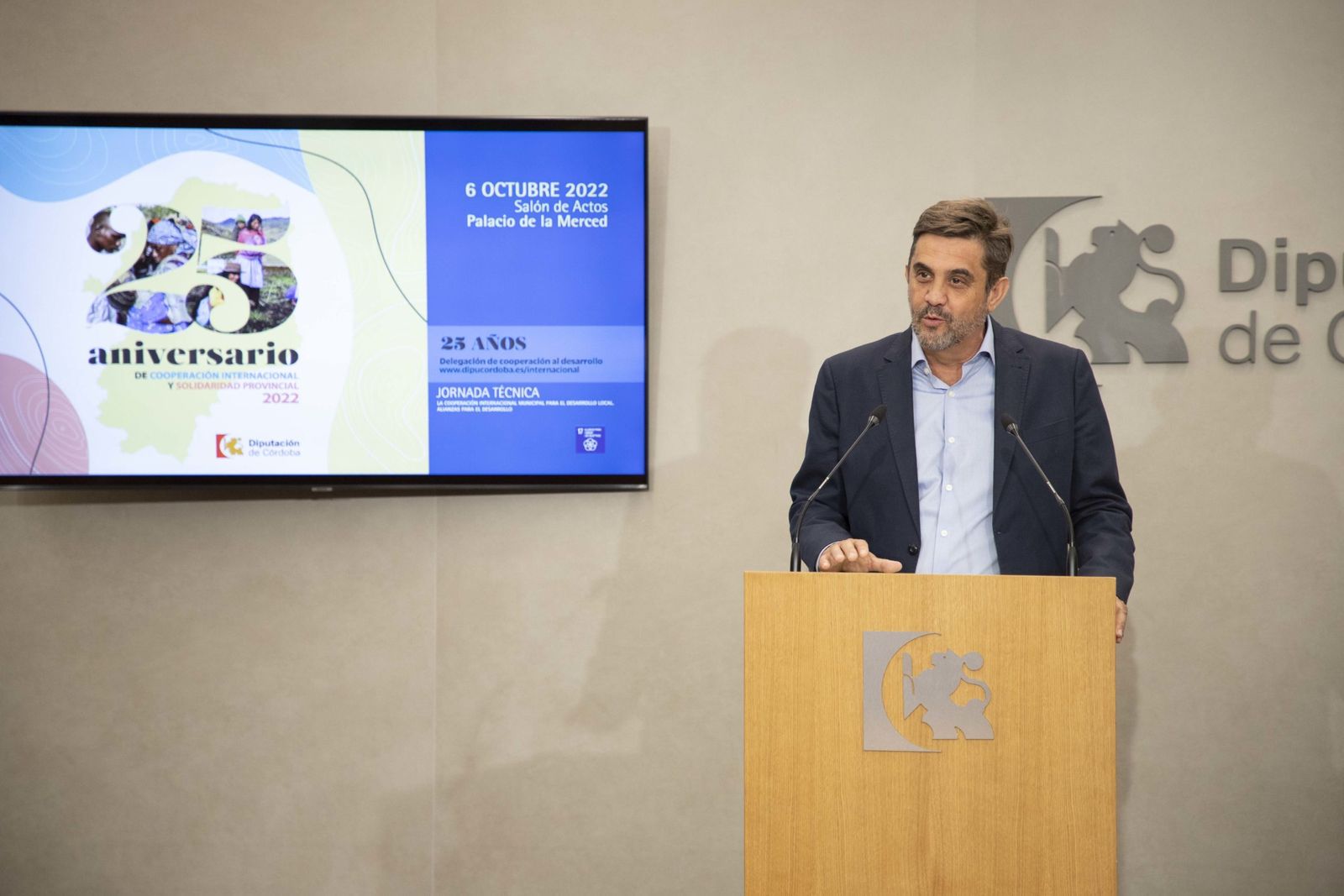 Presentación de las jornadas.