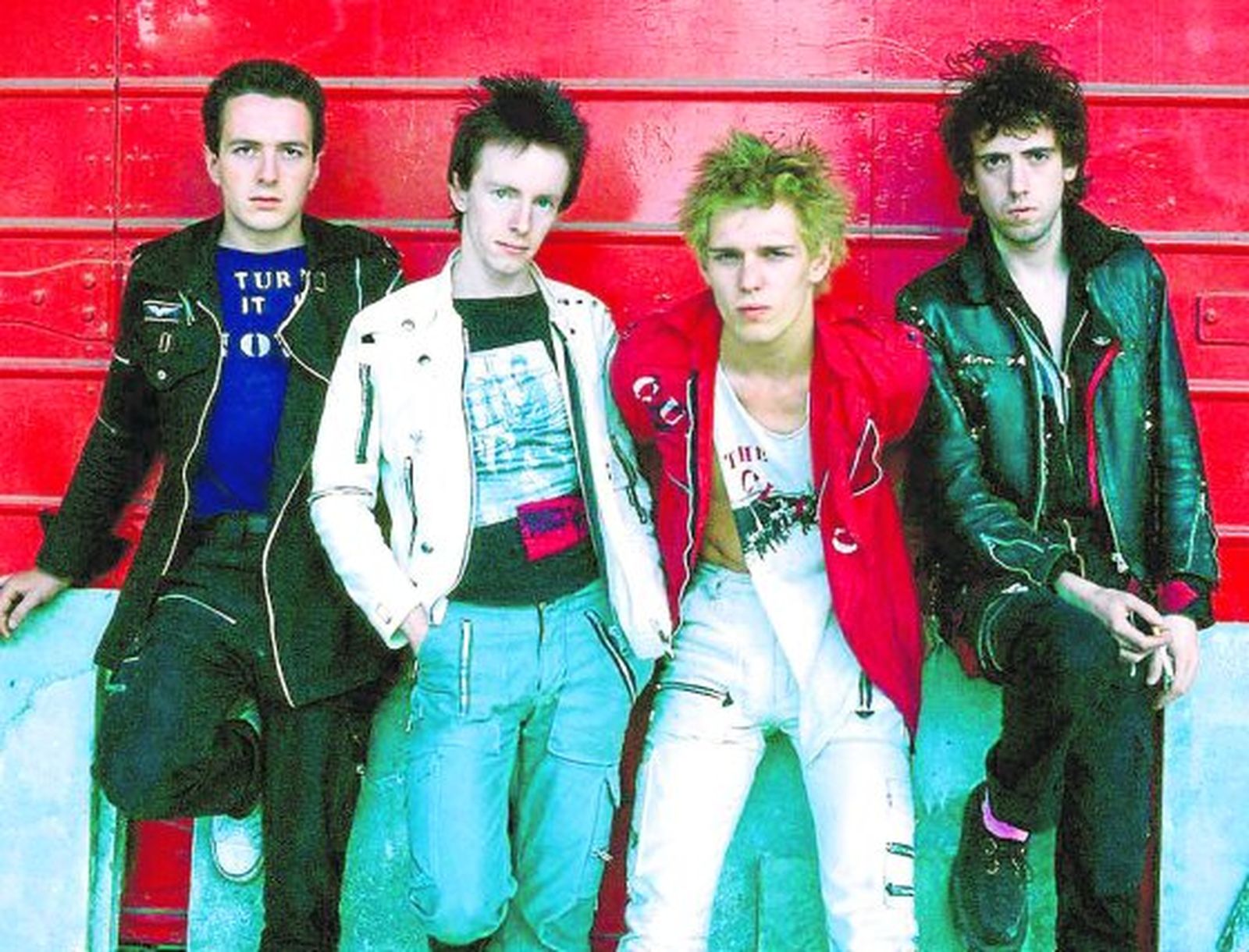 'London calling': un mazazo de rock