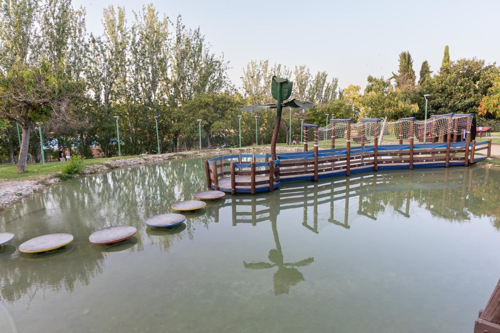 La Ciudad de los Niños: un espacio temático lleno de diversión en familia