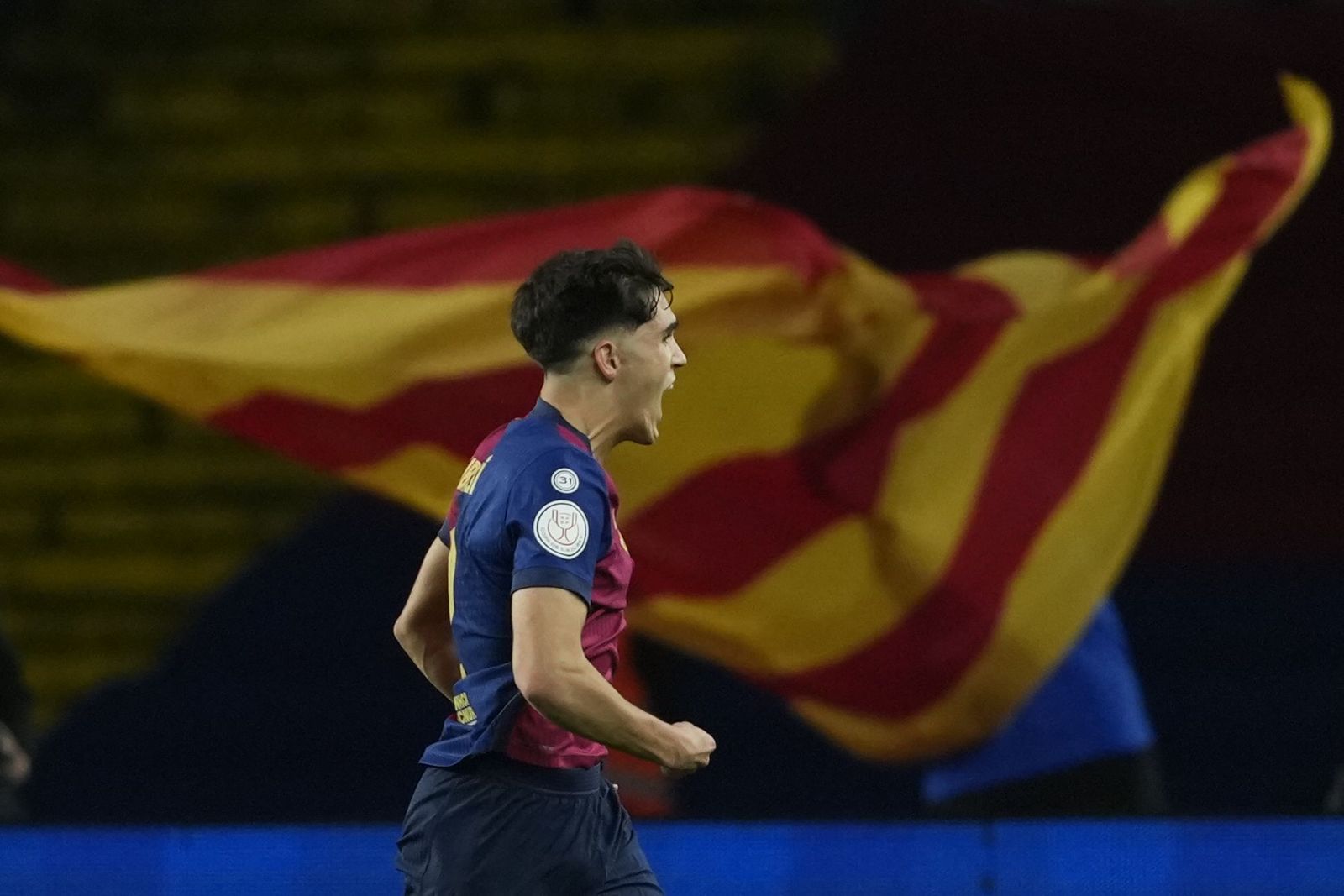 Las fotos del espectacular Barcelona - Atlético de Madrid