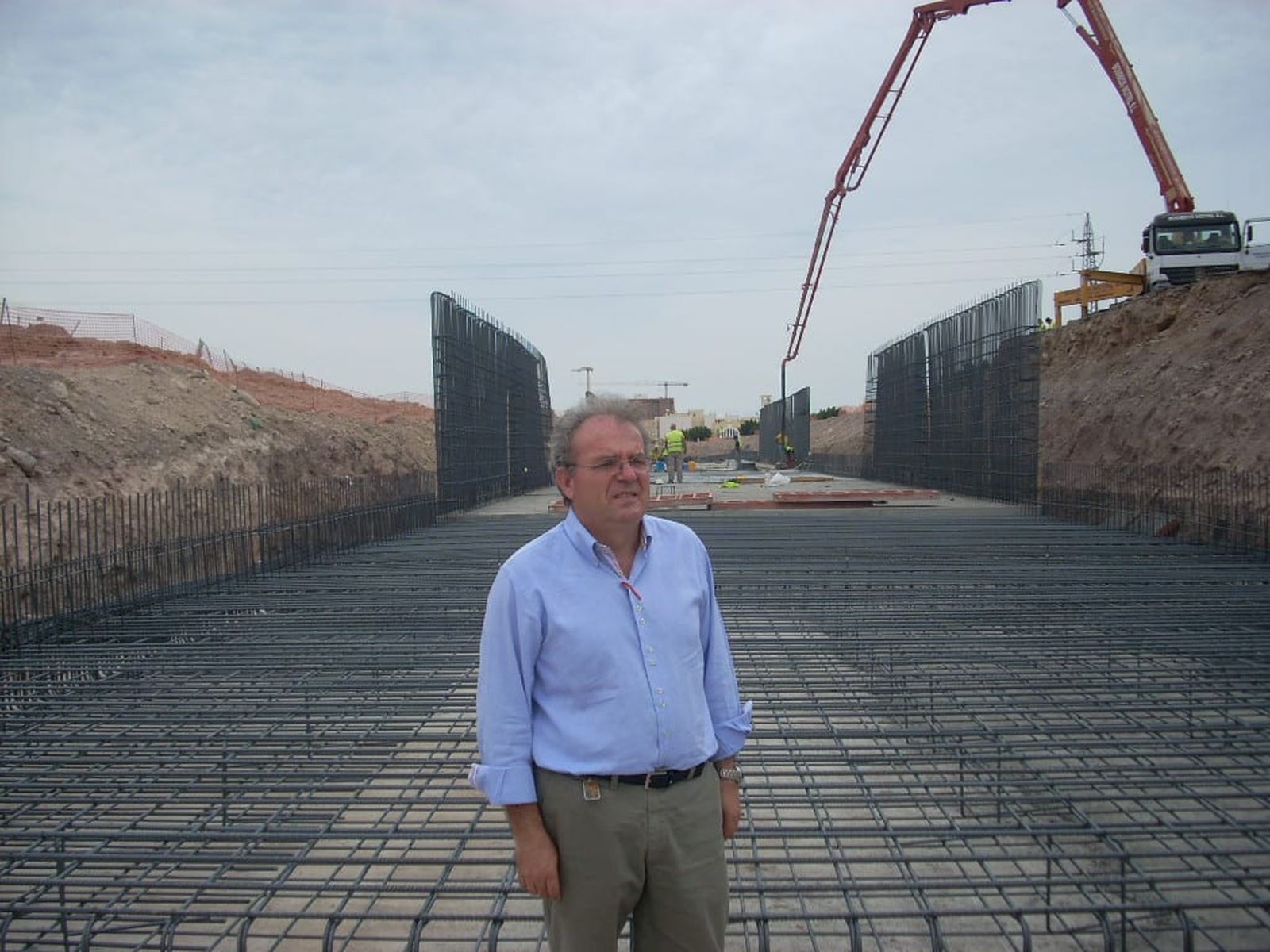 El Bulevar Ciudad de Vícar celebra 20 años de historia