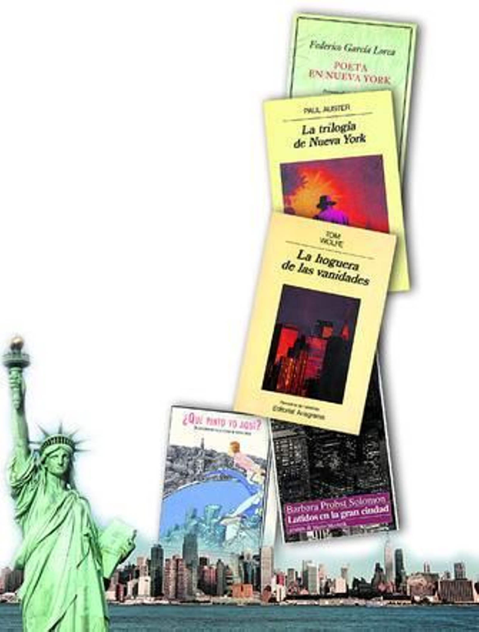 Exorcismo literario en quince viajes