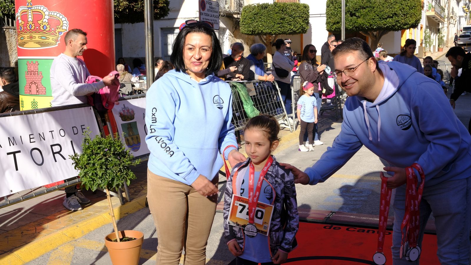 Búscate en la fotogalería del Trail de la Pólvora en Cantoria