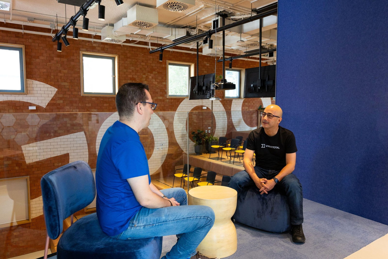 El Centro de Ciberseguridad de Google en Málaga