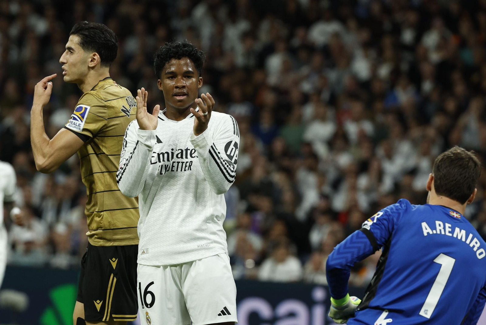 Las fotos del Real Madrid - Real Sociedad camino del Estadio de la Cartuja