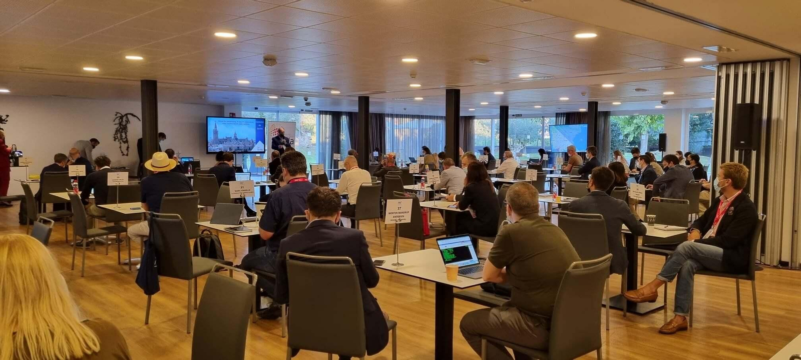 Sevilla, centro del turismo de congresos e incentivos en el hotel Giralda Center