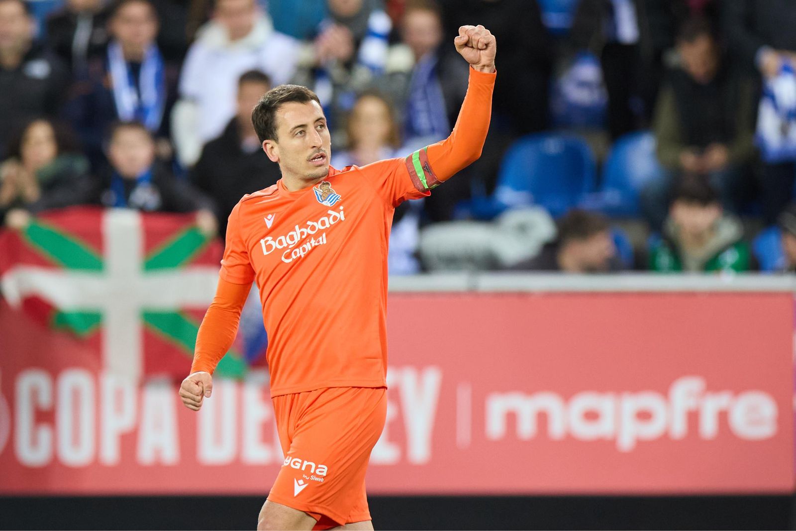 Las fotos del Alavés-Real Sociedad