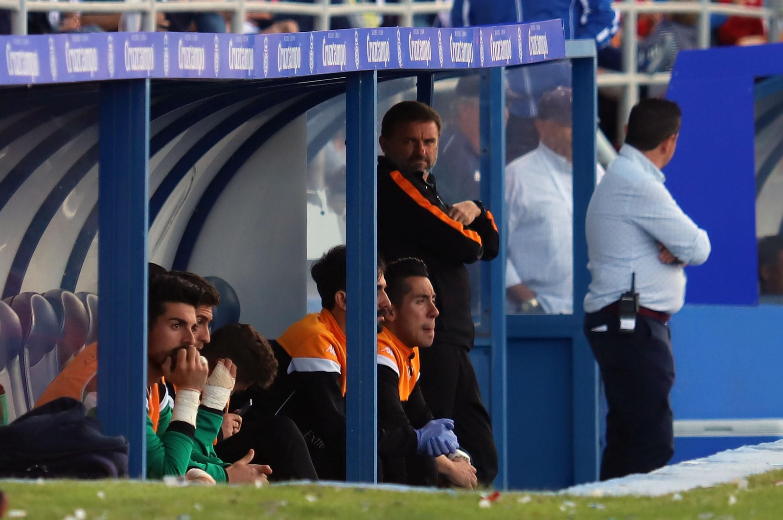 Imágenes del Recreativo de Huelva - Villanovense