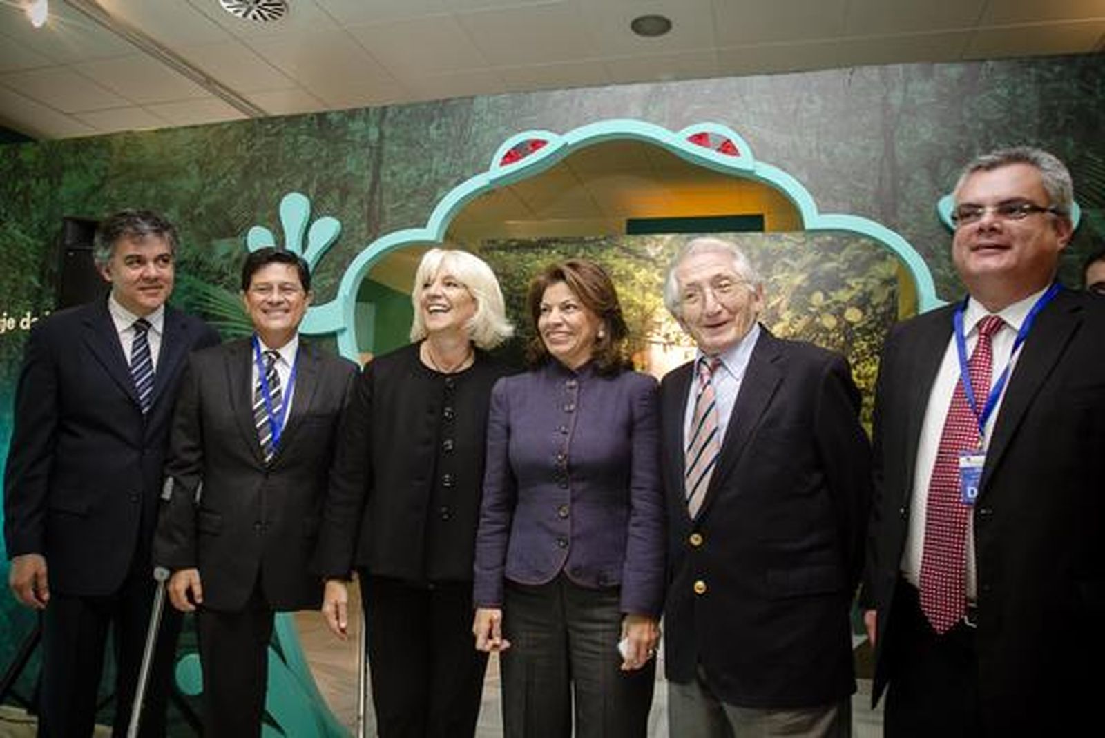 Las imágenes de la primera jornada de la Cumbre Iberoamericana