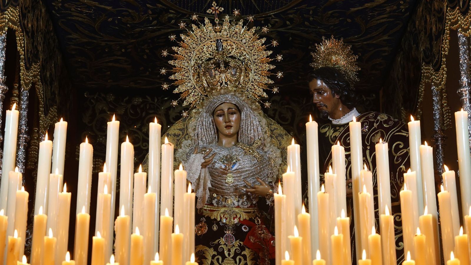 María Santísima de la Amargura.