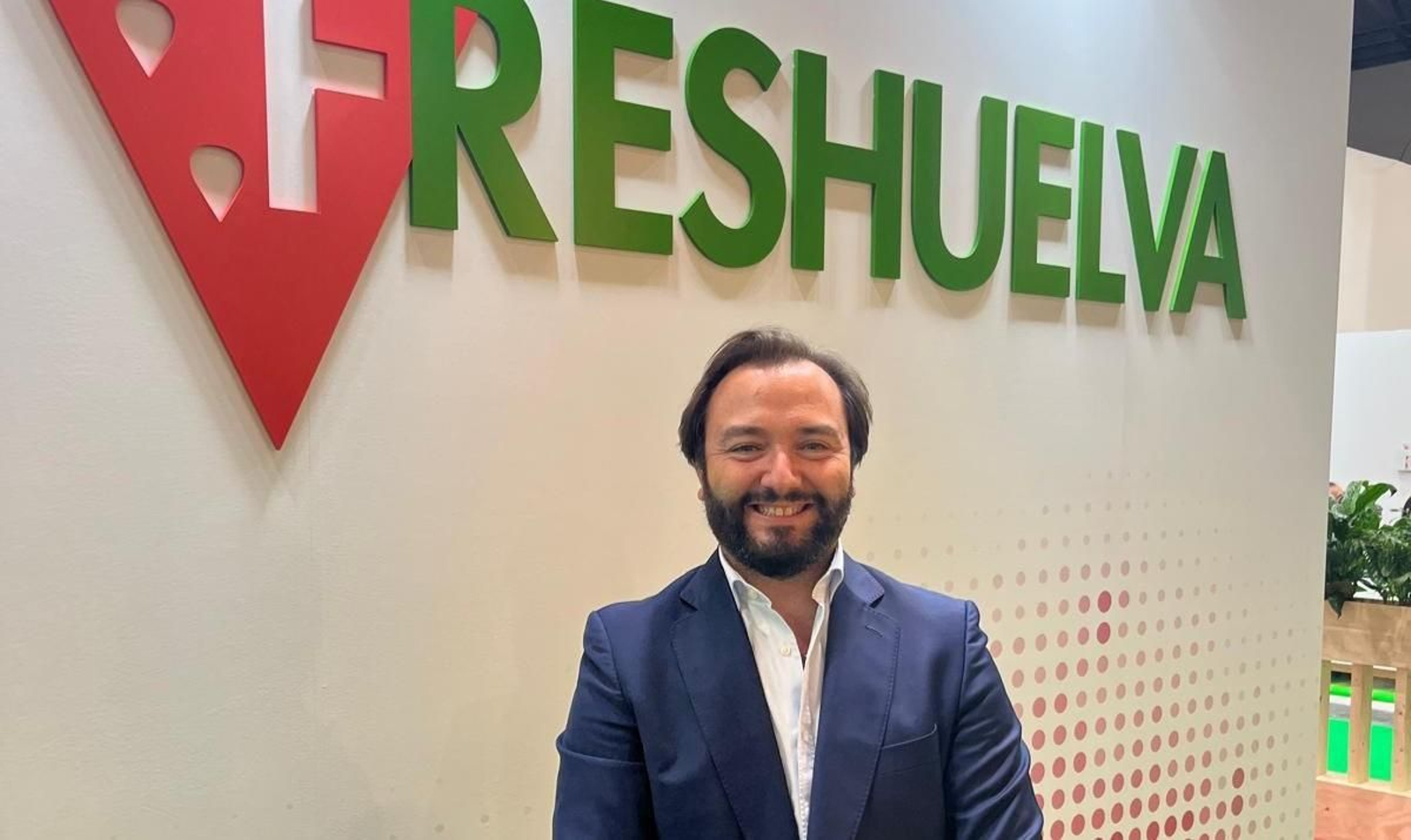 Alejandro González Tineo, responsable de Negocio Internacional de Caja Rural del Sur.