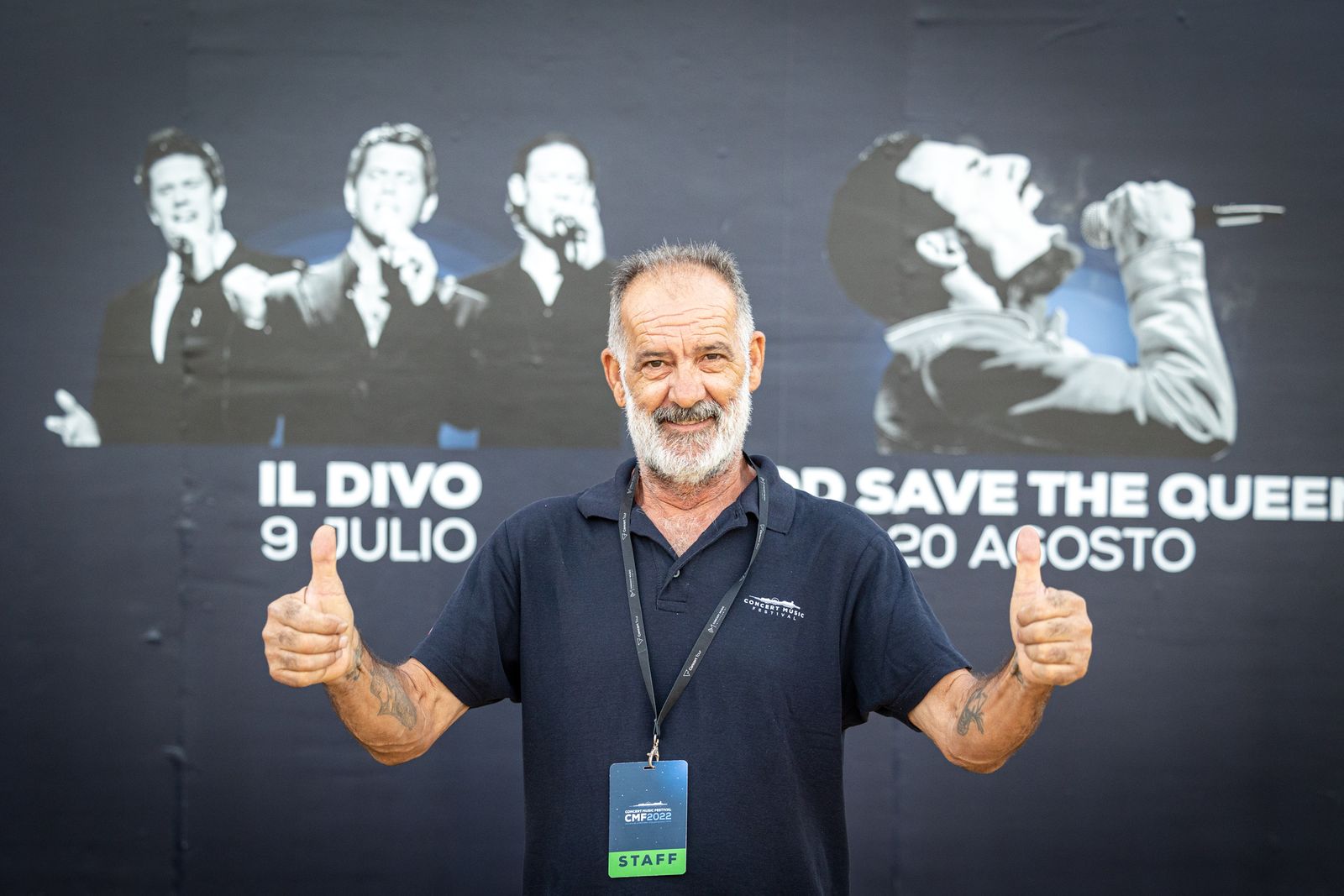 Búscate en el concierto de Los Morancos en Concert Music Festival