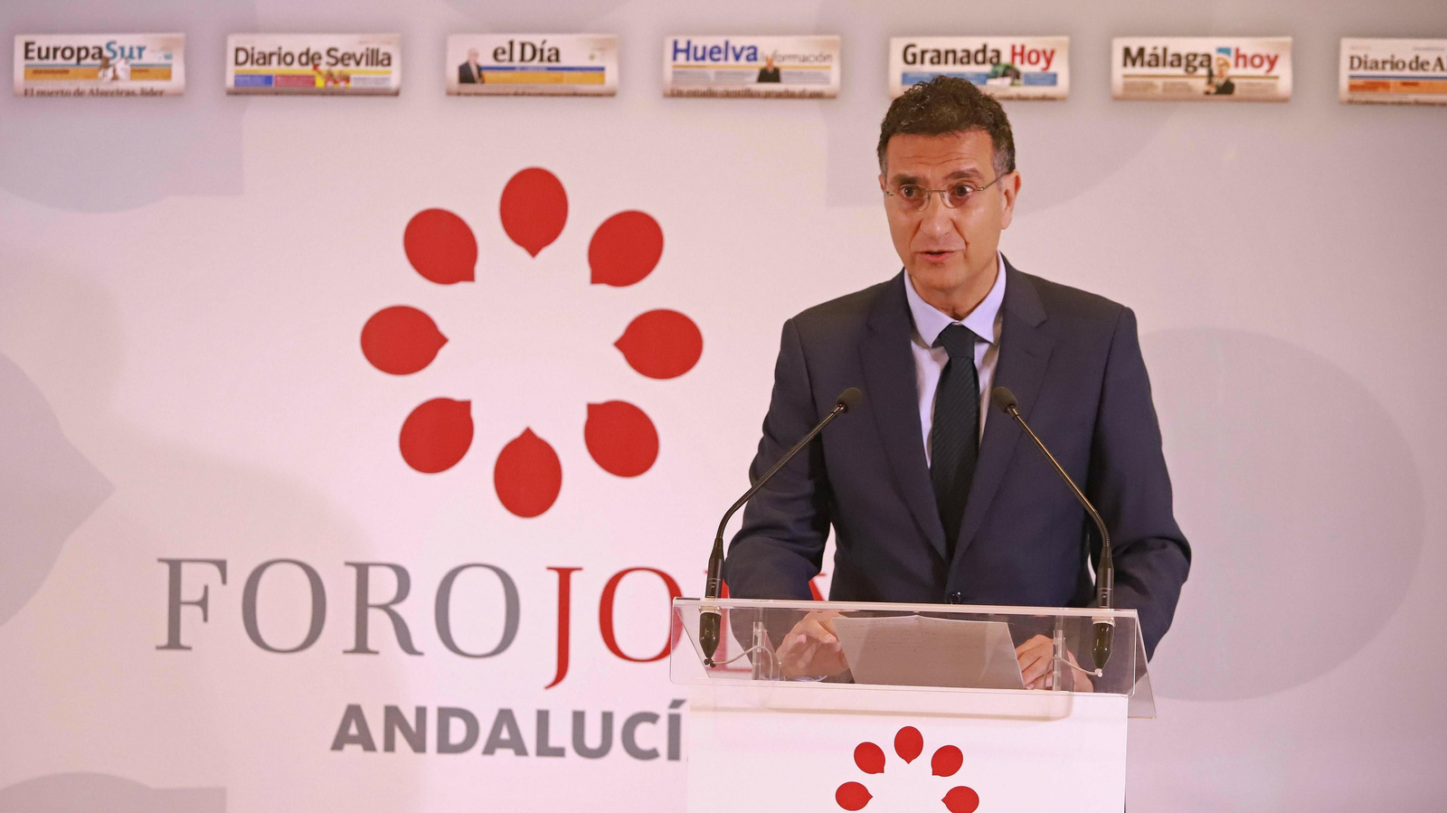 Las mejores fotos del Foro Joly con Juan Bravo