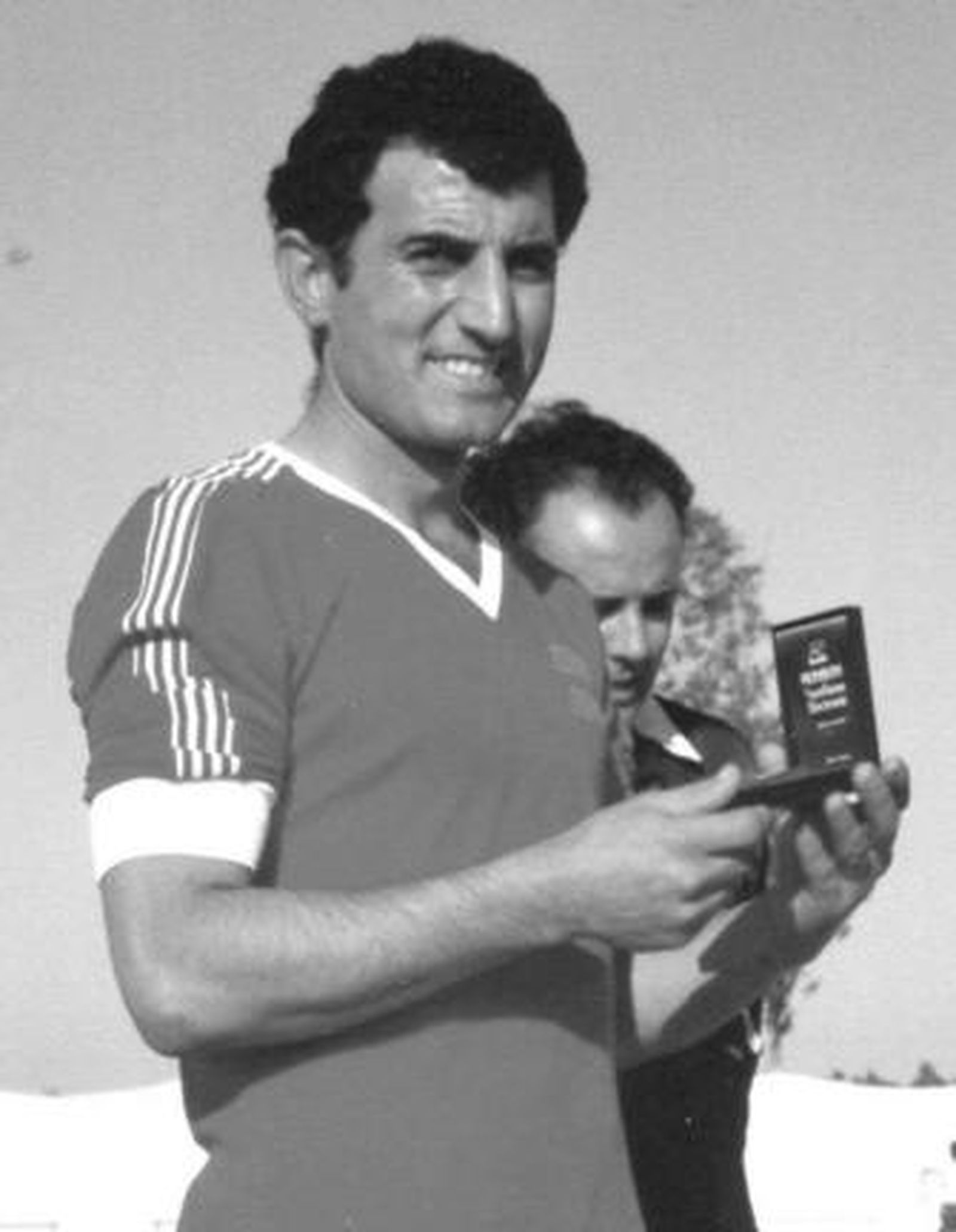 Tilves será homenajeado.