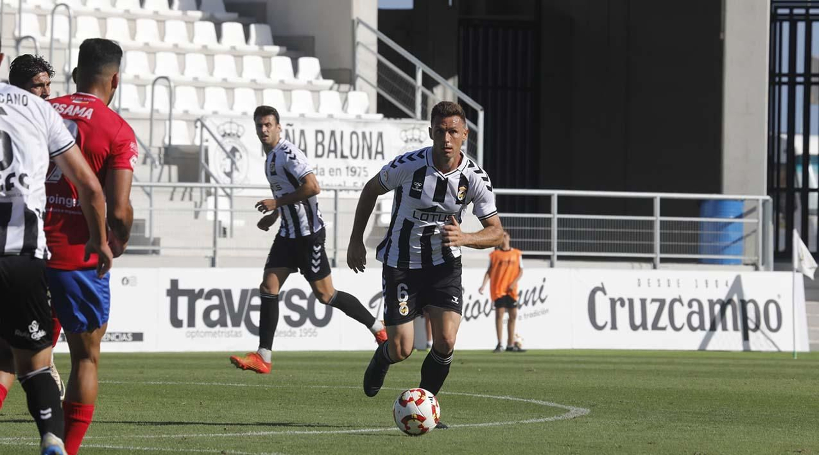 Las fotos del Balona - Don Benito de Segunda Federación (2-3)