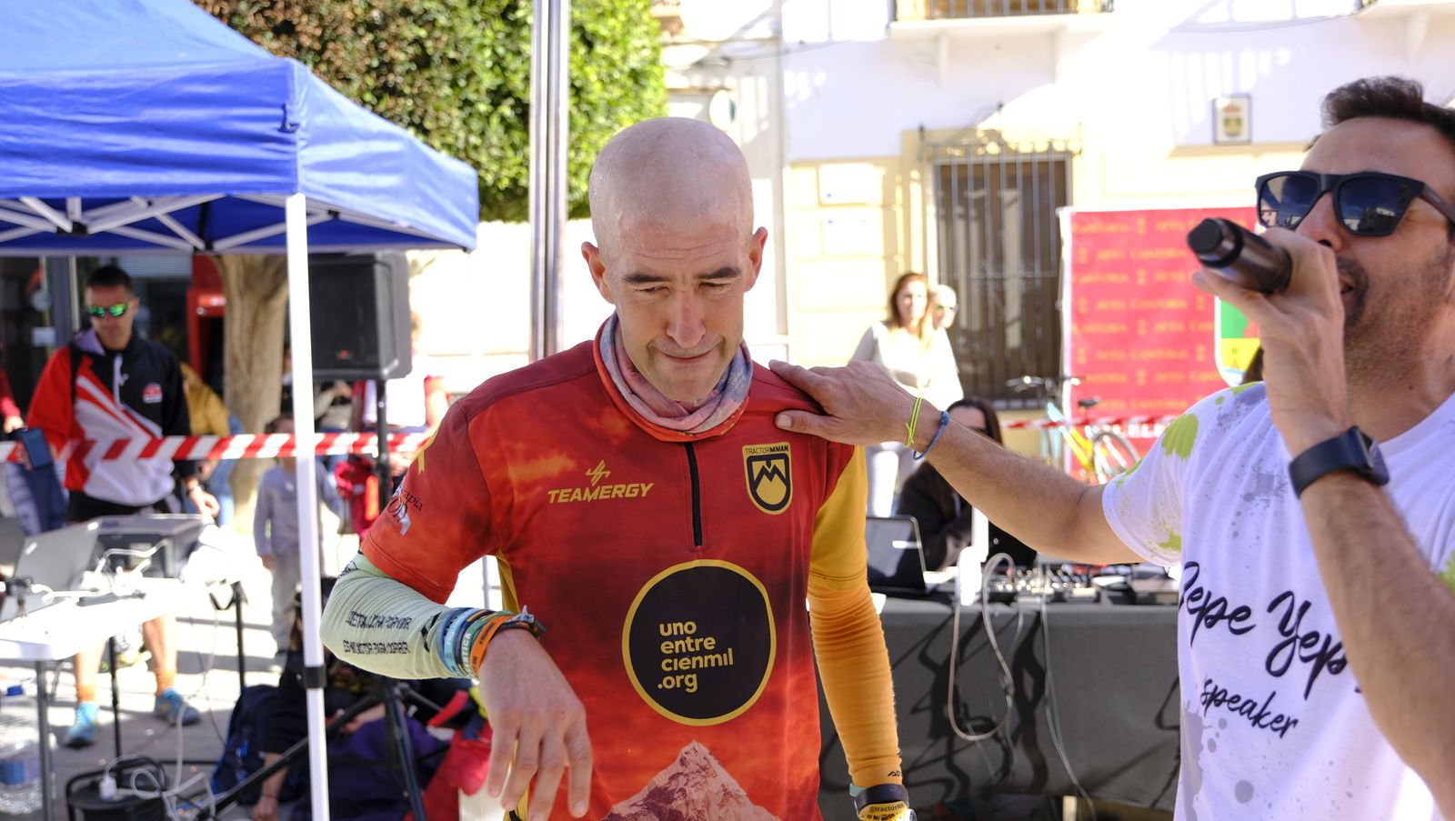 Búscate en la fotogalería II del Trail de la Pólvora, en Cantoria