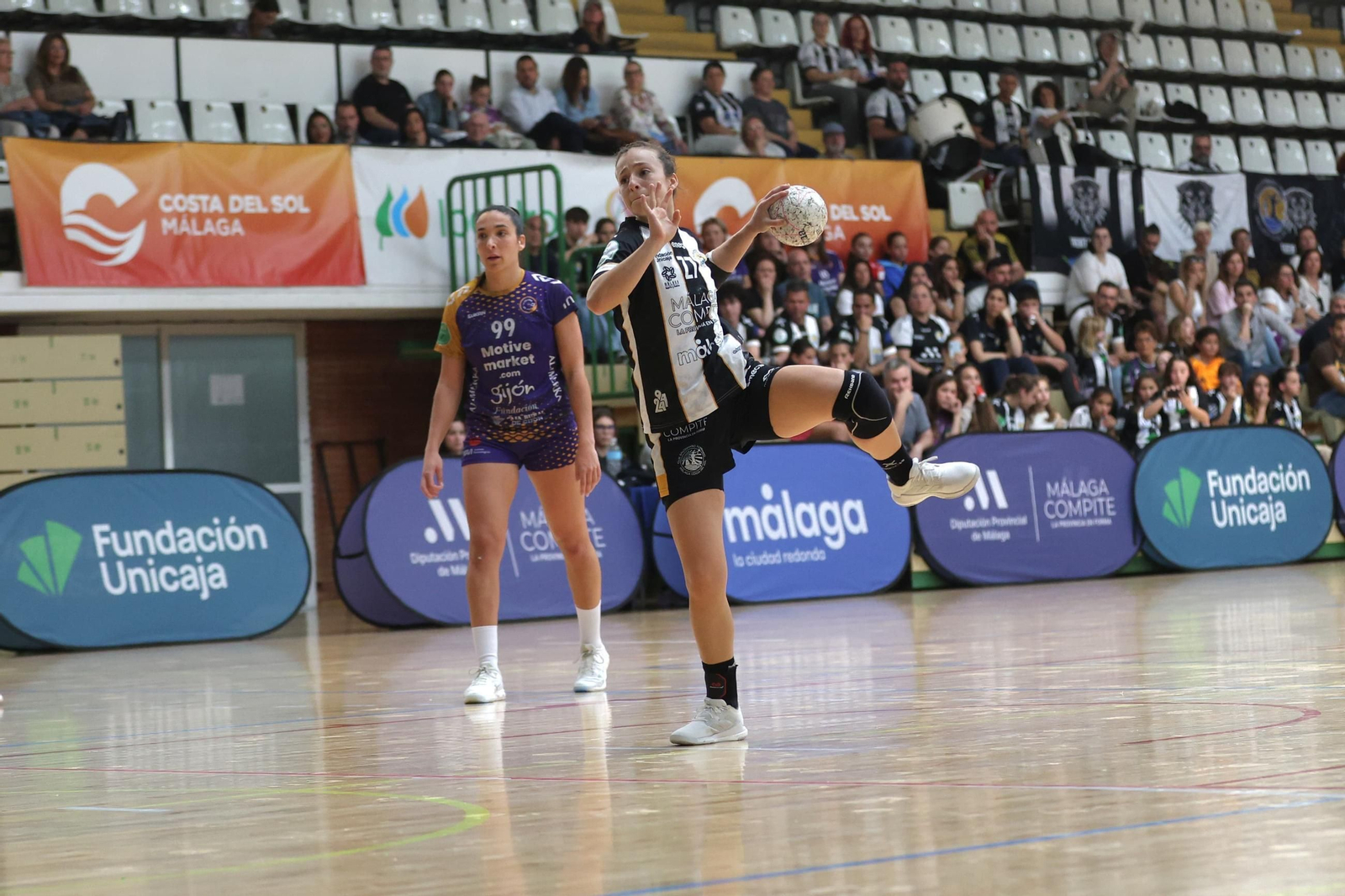 El Costa del Sol Málaga arrolla en Carranque (37-13)