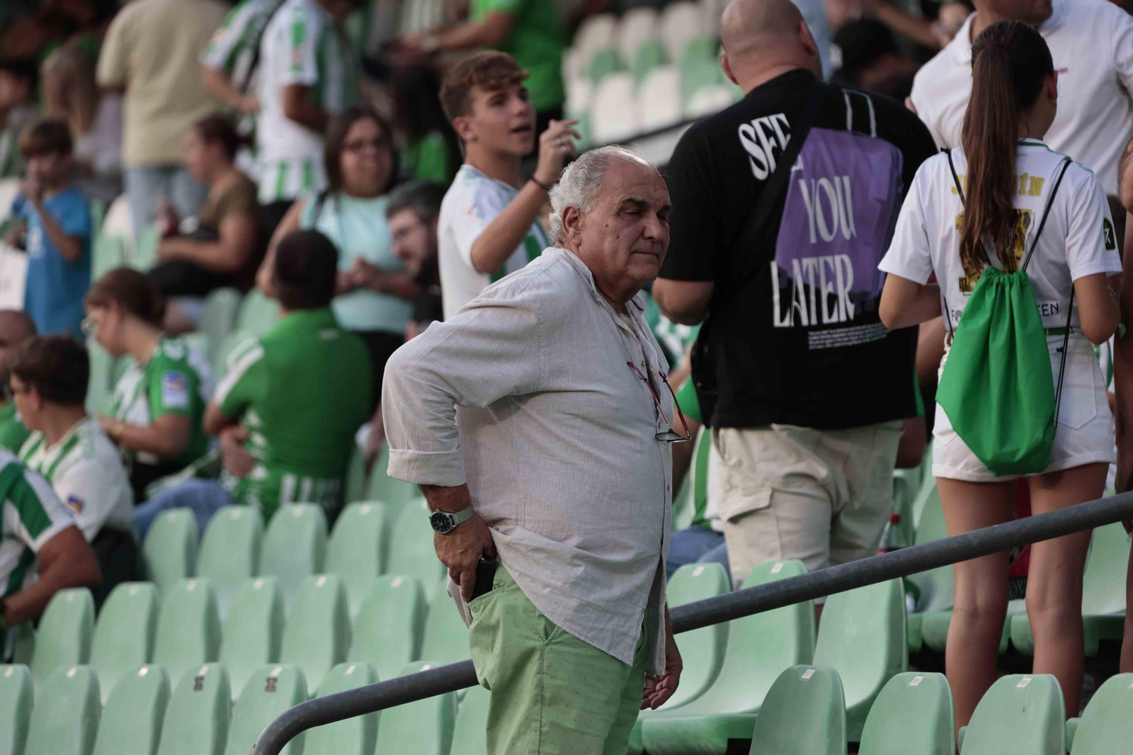 Búscate en el Betis - Girona