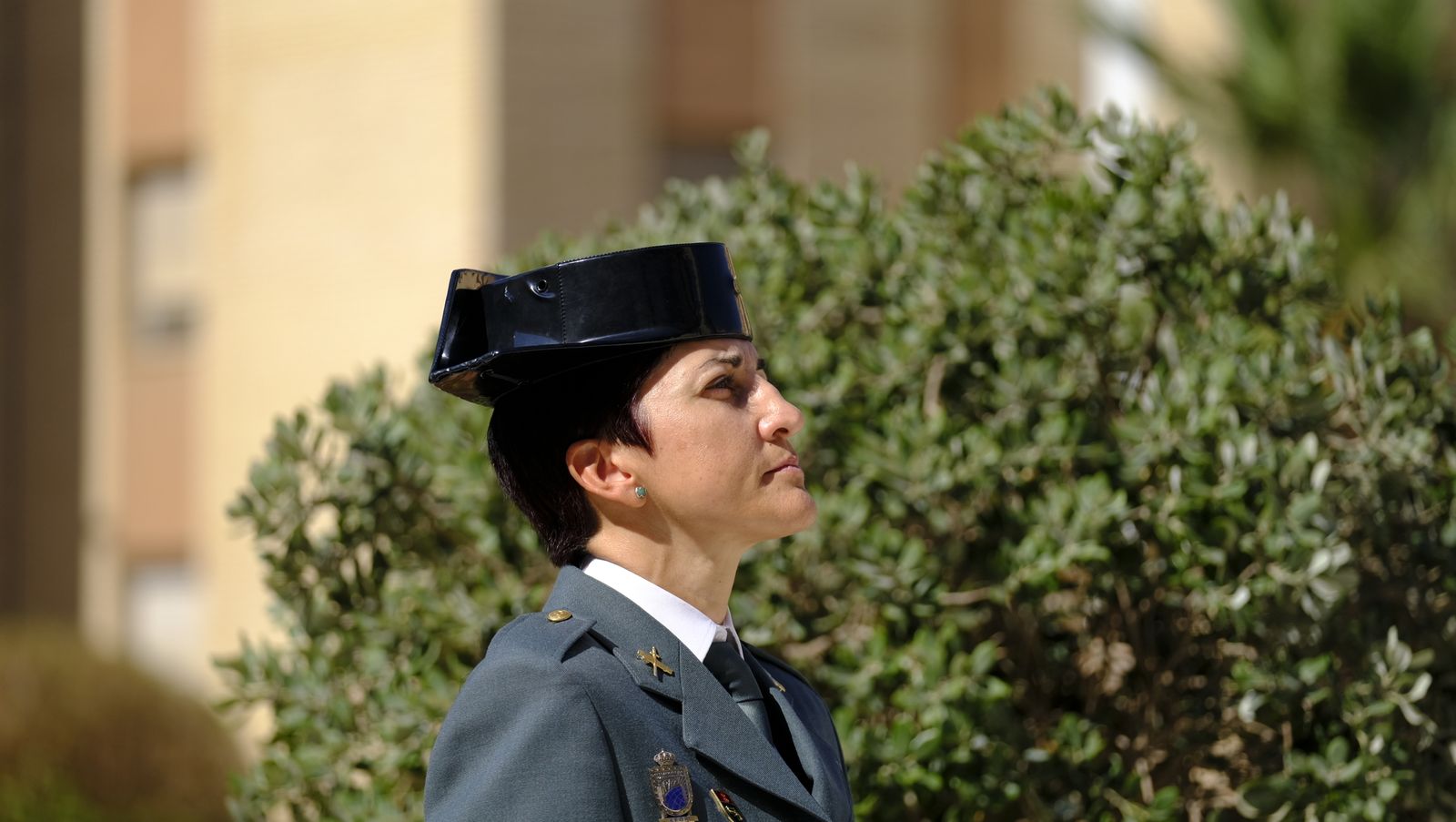 Imágenes de la Festividad del Pilar en la Comandancia de la Guardia Civil de Almería