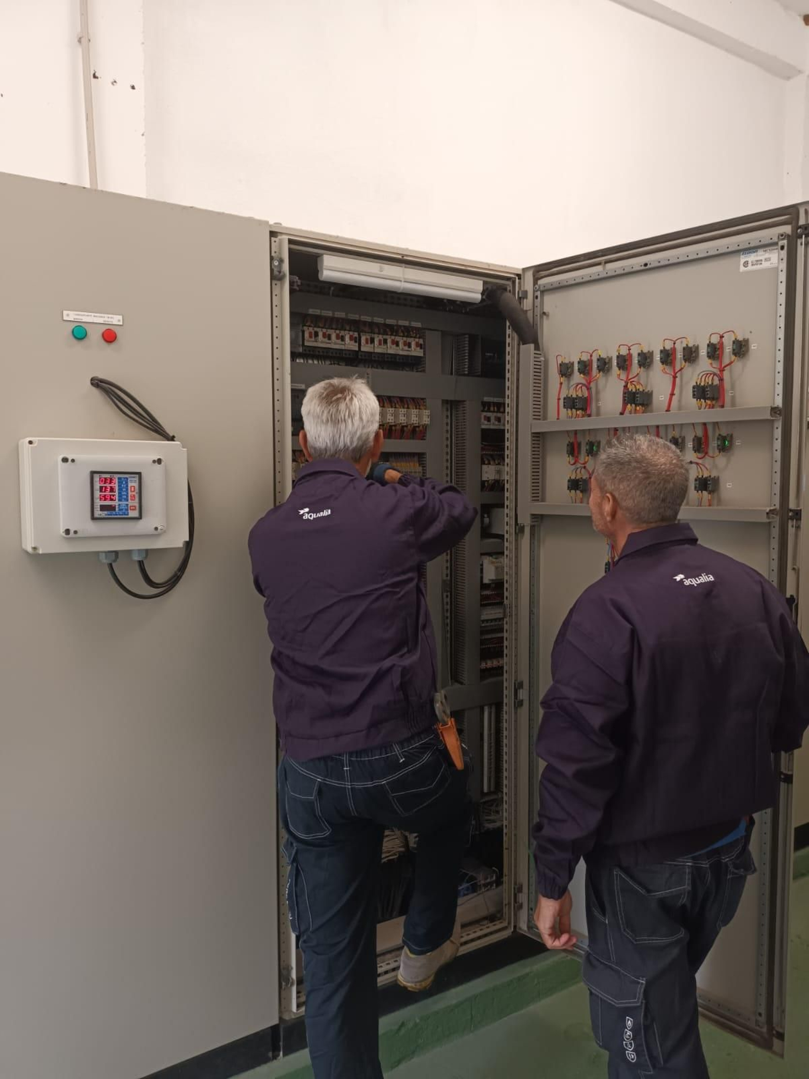 La actuación forma parte del PERTE de digitalización del ciclo del agua, que incluye actuaciones en ocho municipios del Campo de Gibraltar.