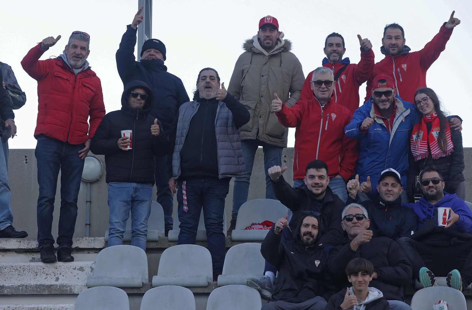 Búscate en el Nuevo Mirador durante el Algeciras - Antequera