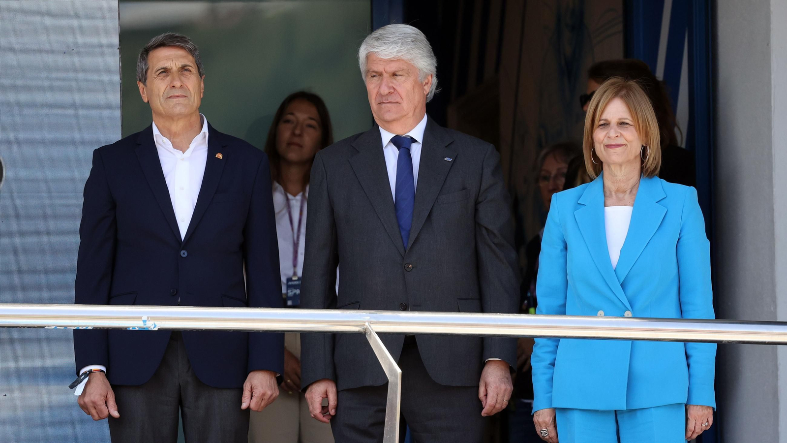 Carrera de Moto2 del Gran Premio de España 2025 en el Circuito de Jerez - Ángel Nieto