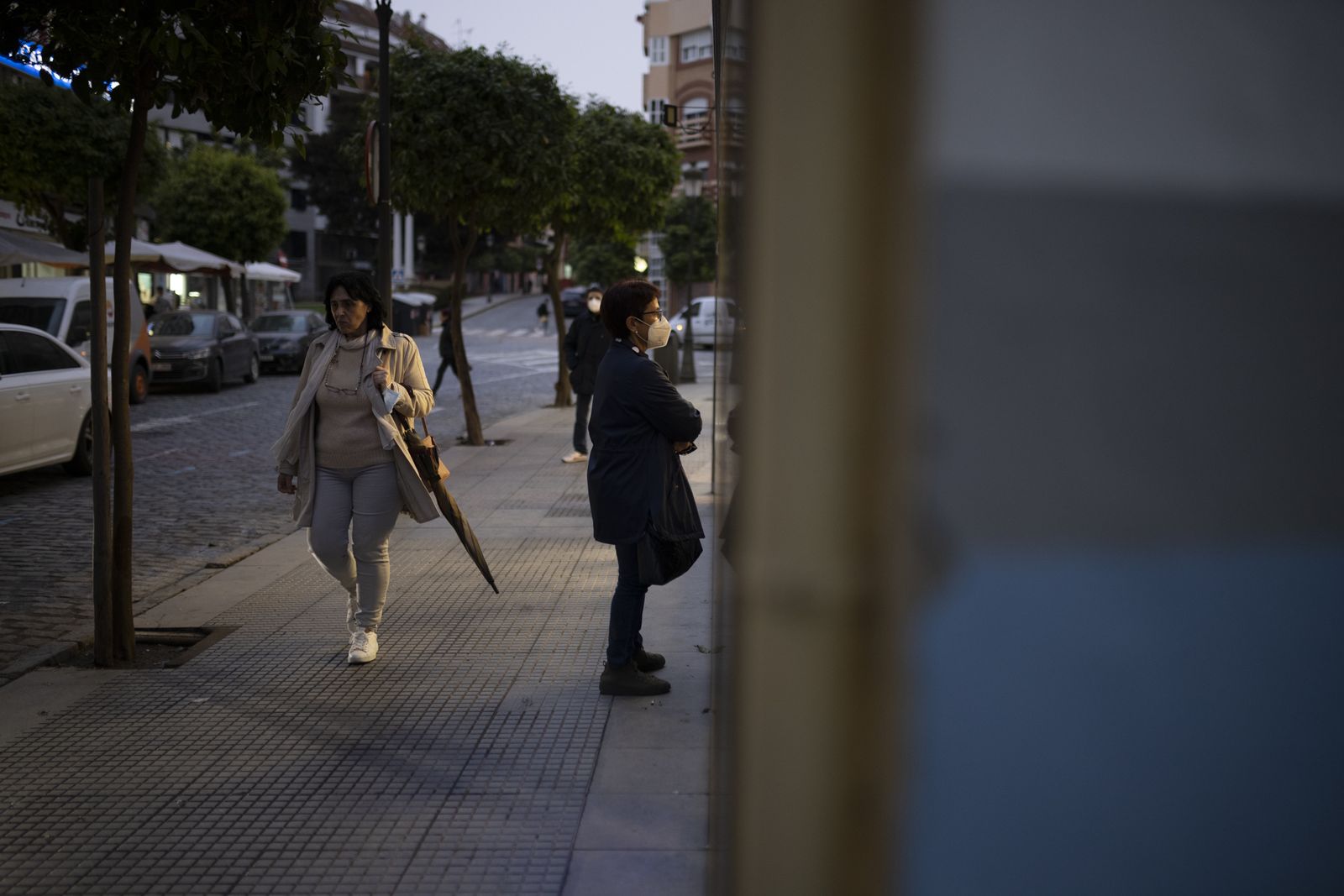 Imágenes del martes 15 de marzo en Huelva