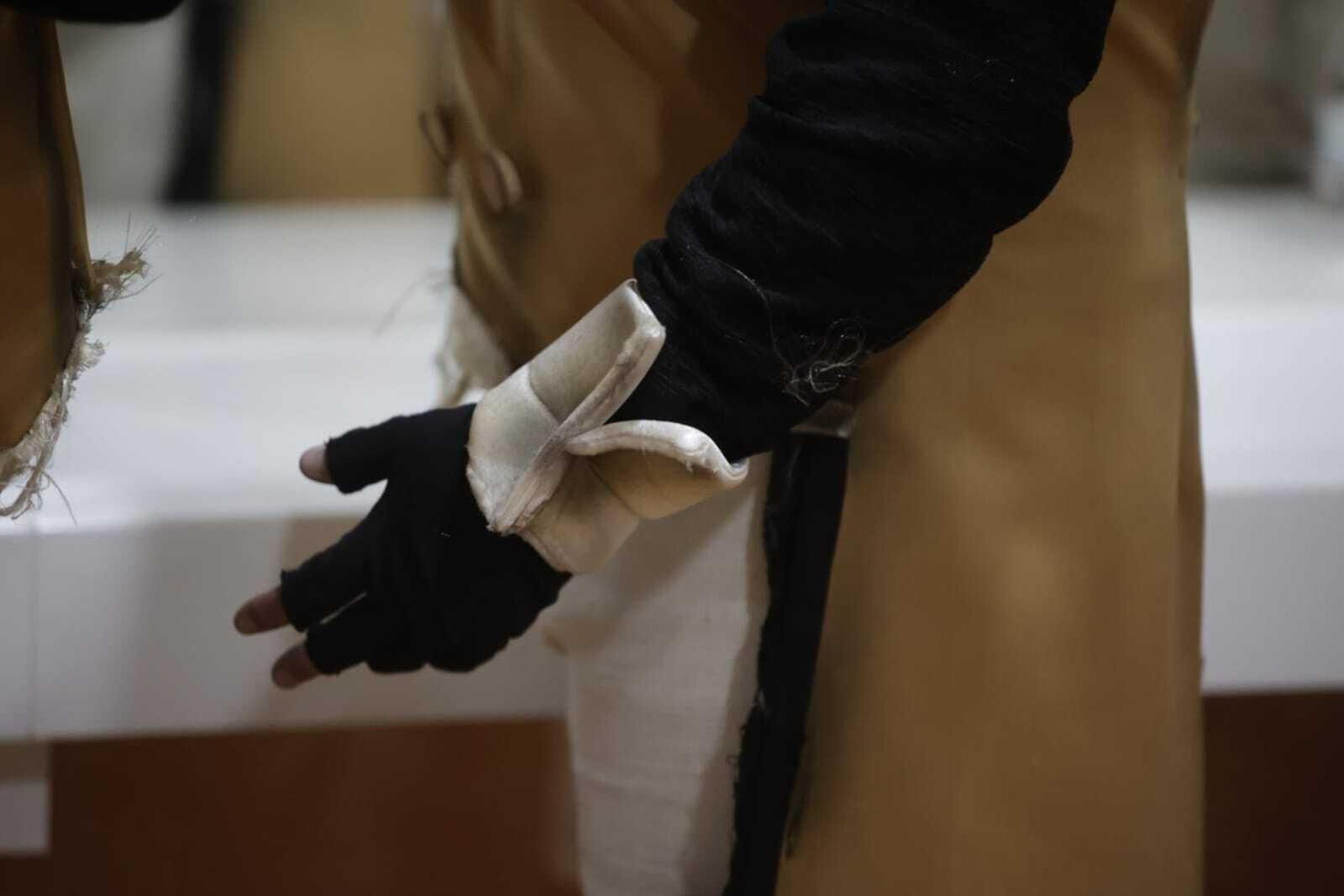 Todos los detalles del coro 'Los negros'