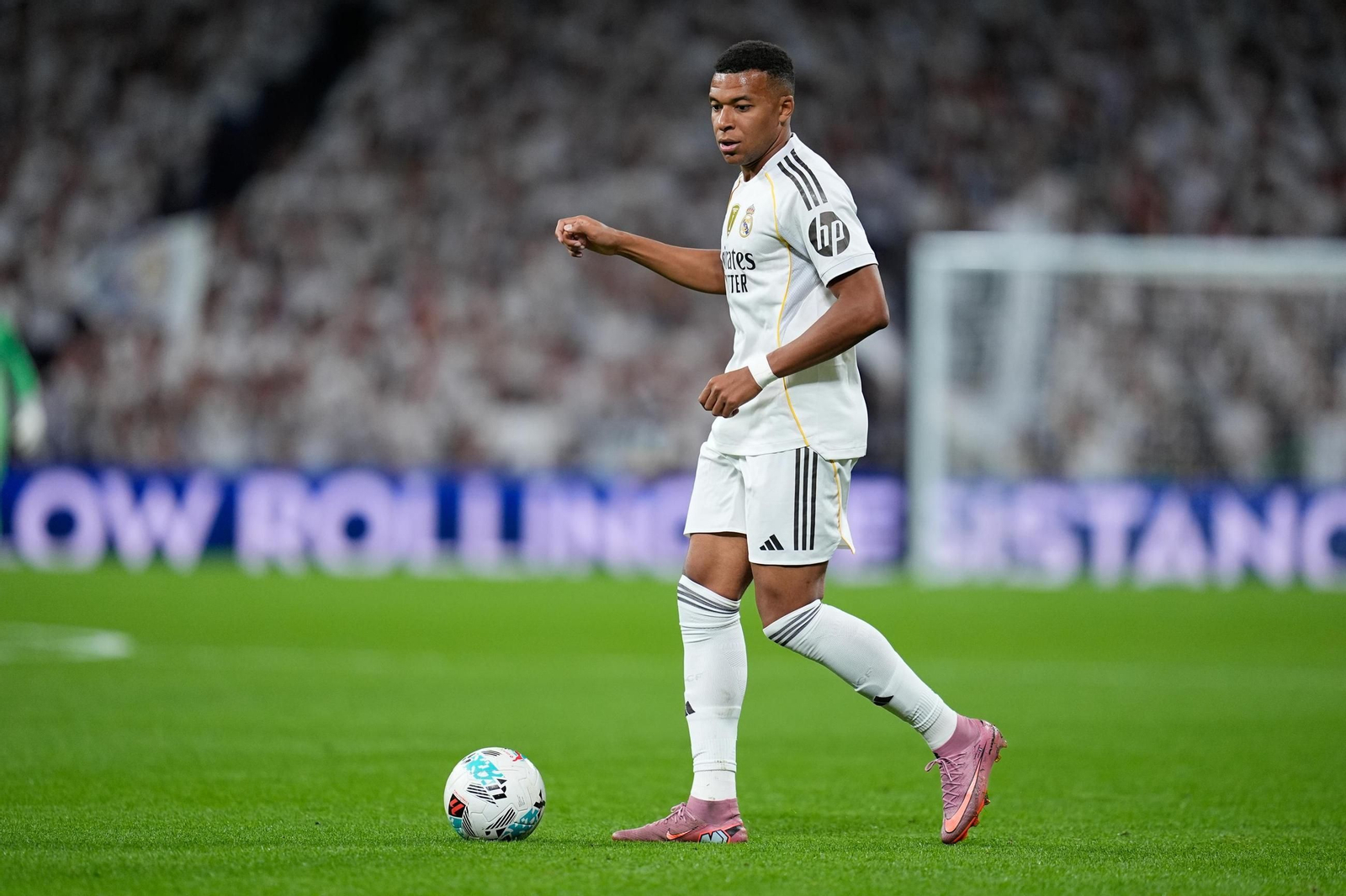 Las fotos del Real Madrid-Mallorca