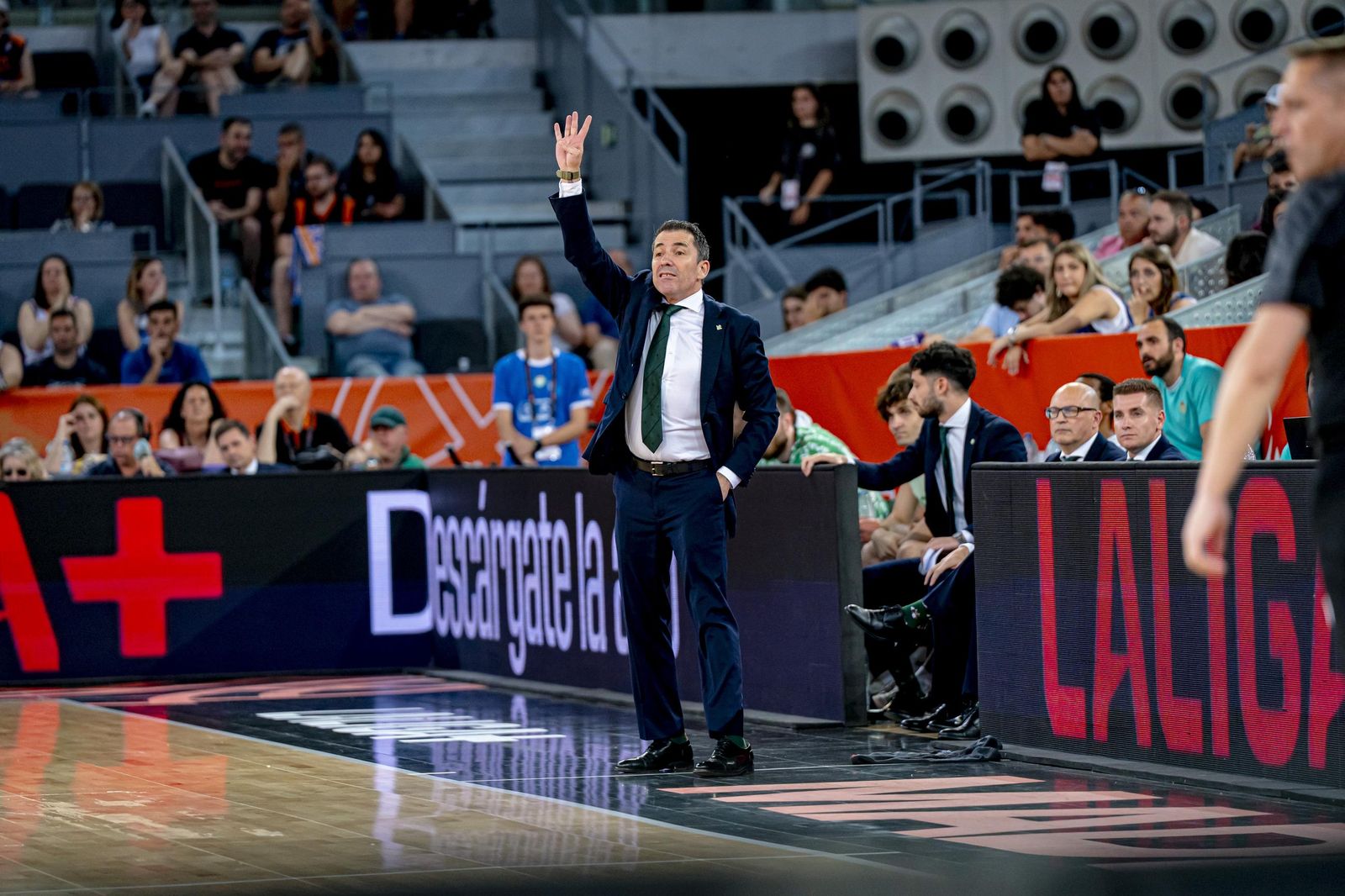 Las mejores fotos del ascenso del Betis Baloncesto