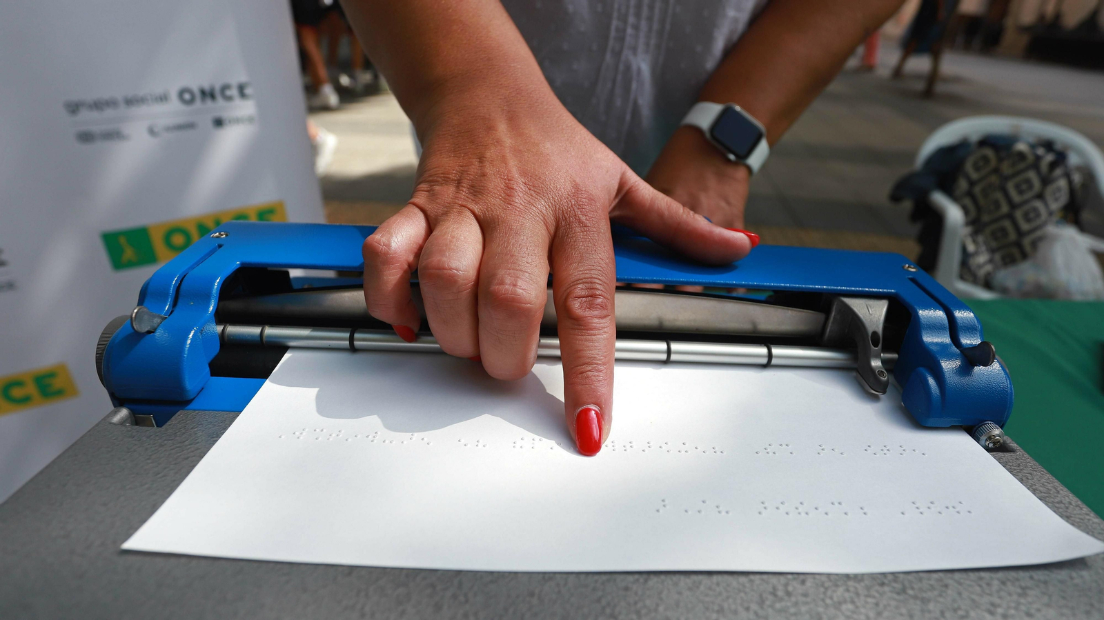 Semana Europea de la movilidad en Algeciras