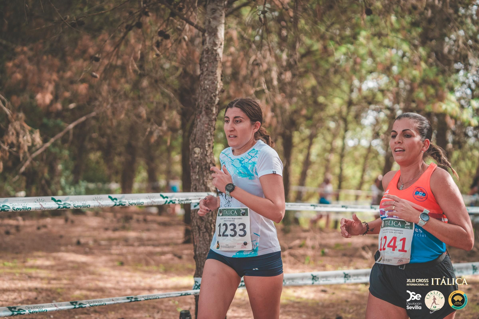 Búscate en las fotos del Cross de Itálica 2025 | 1